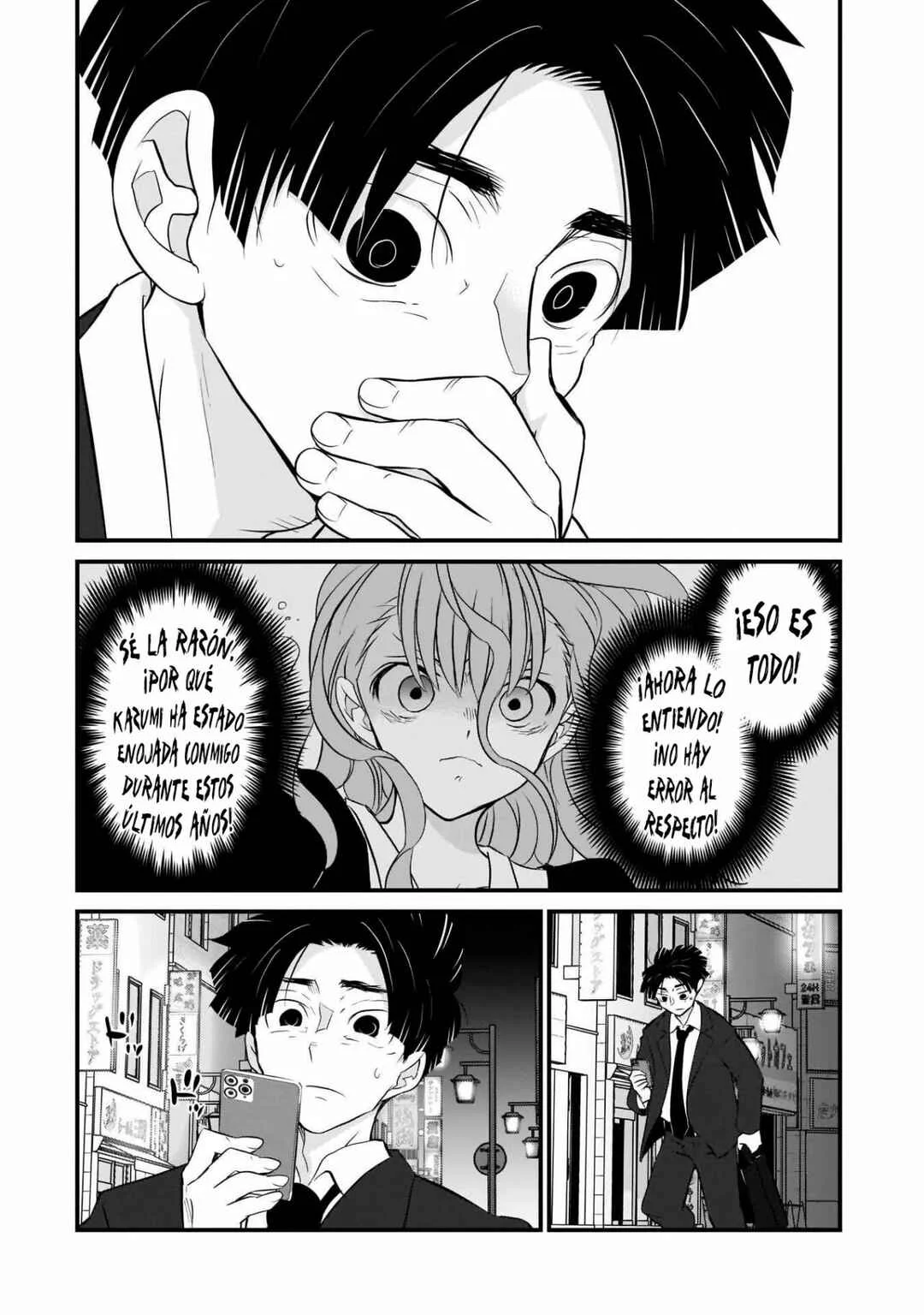 Sonna Kazoku nara Sutechaeba? Capítulo 3 - Page 21