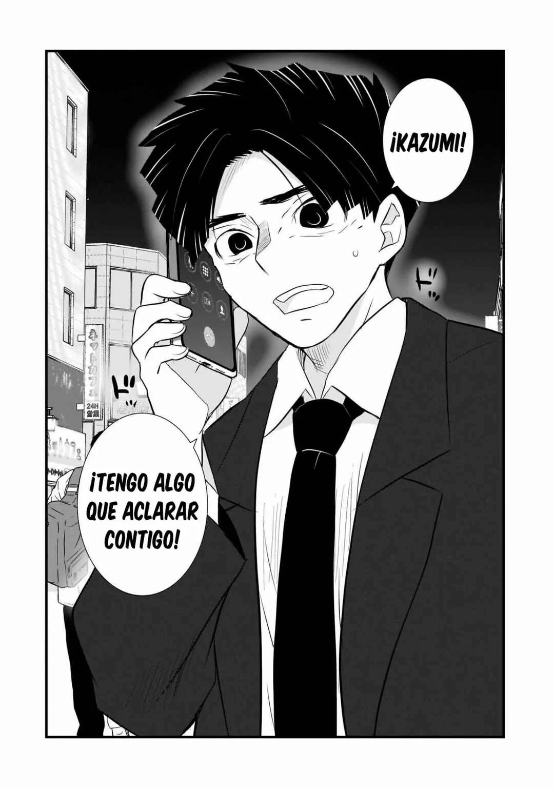 Sonna Kazoku nara Sutechaeba? Capítulo 3 - Page 23