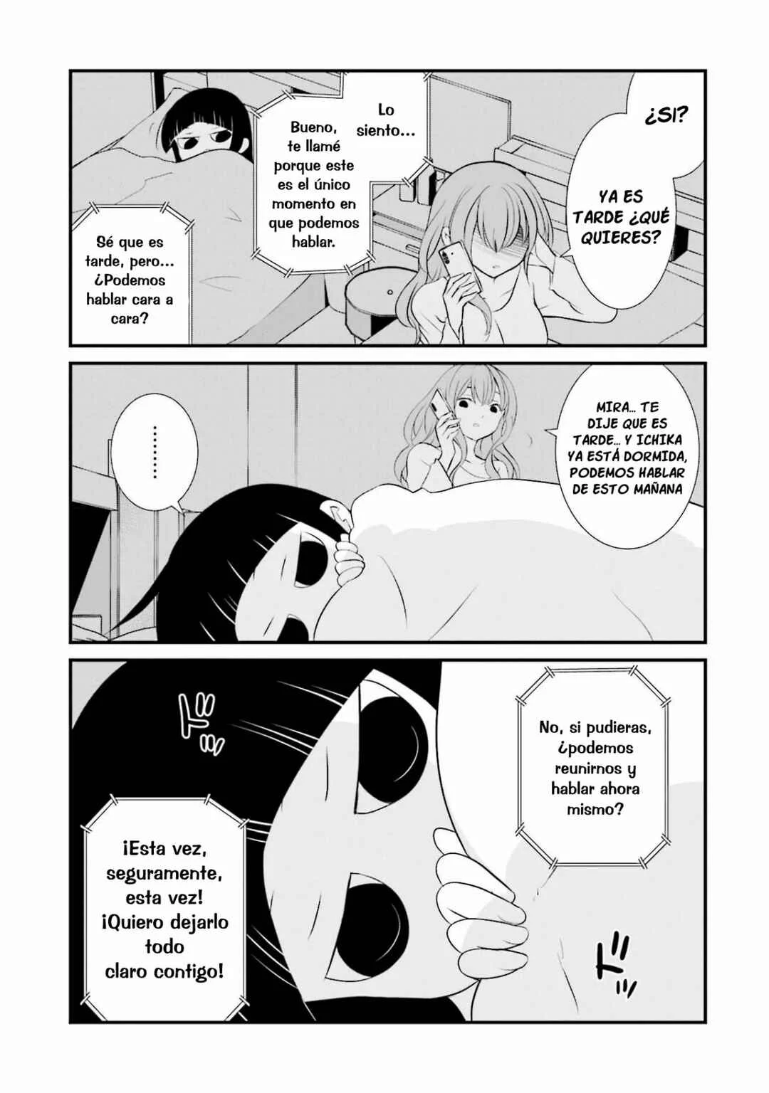 Sonna Kazoku nara Sutechaeba? Capítulo 4 - Page 2