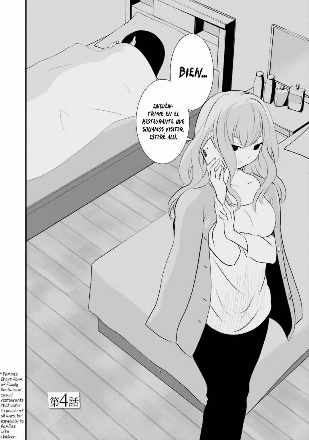 Sonna Kazoku nara Sutechaeba? Capítulo 4 - Page 3