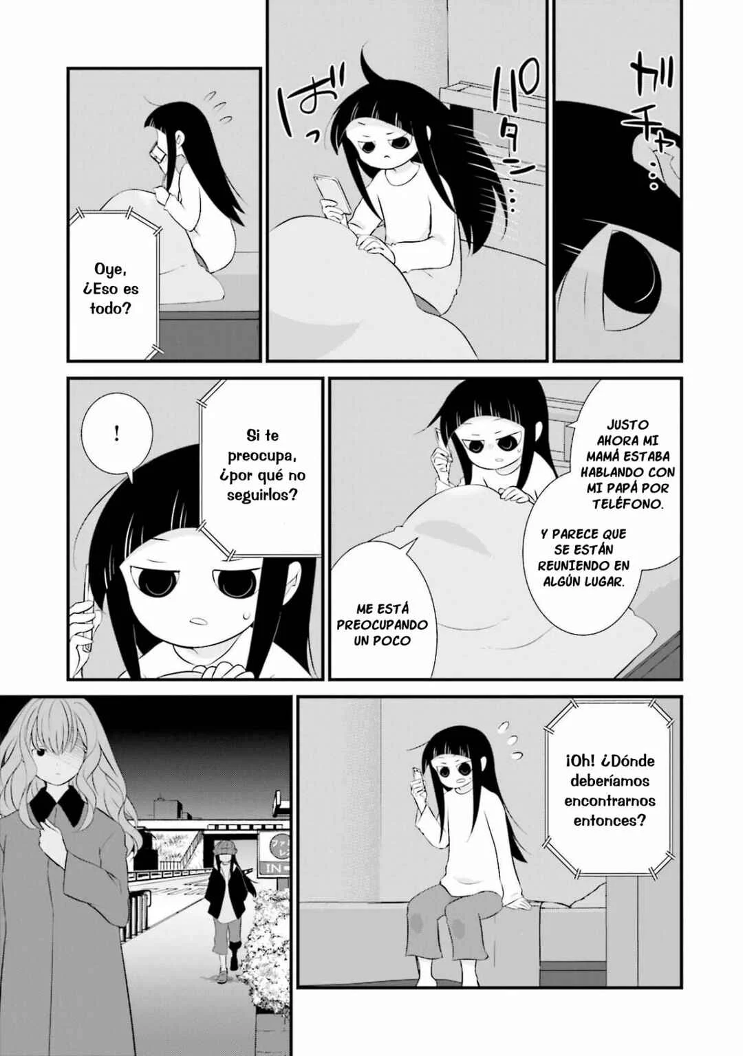 Sonna Kazoku nara Sutechaeba? Capítulo 4 - Page 4