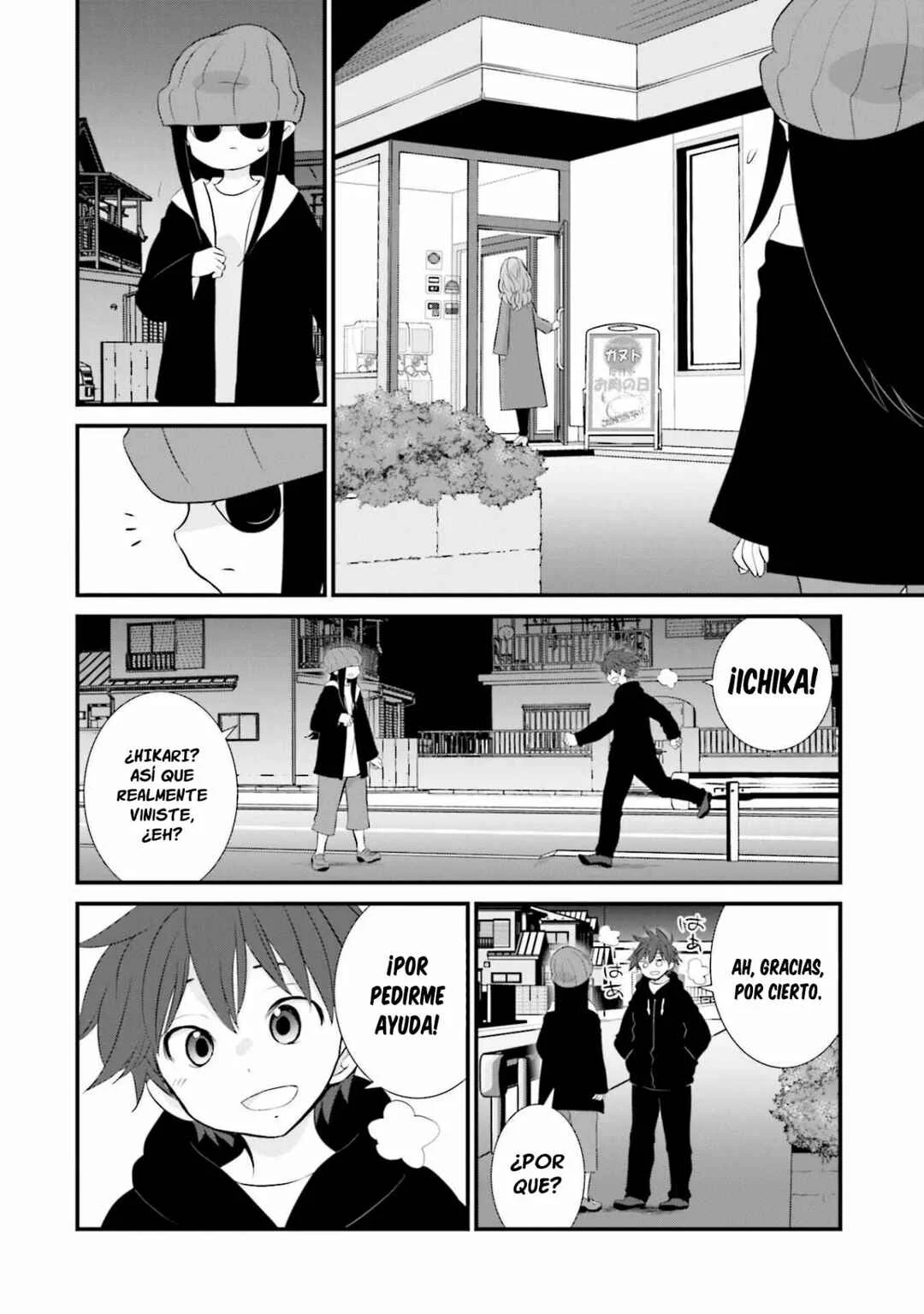 Sonna Kazoku nara Sutechaeba? Capítulo 4 - Page 5