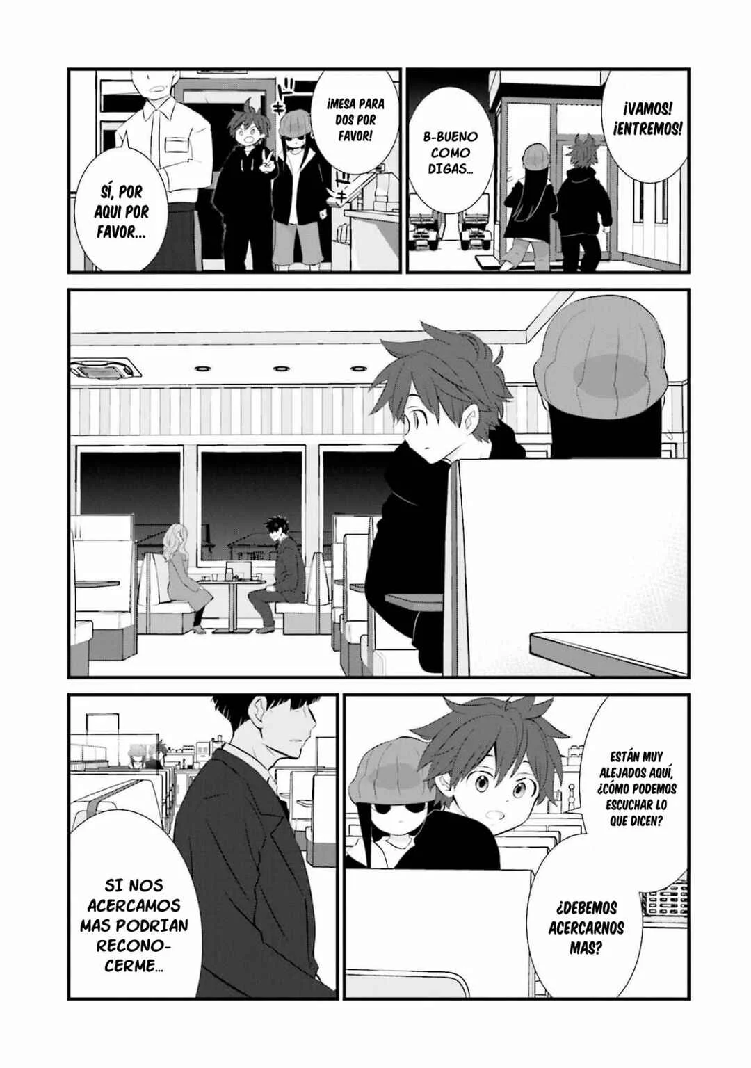 Sonna Kazoku nara Sutechaeba? Capítulo 4 - Page 6