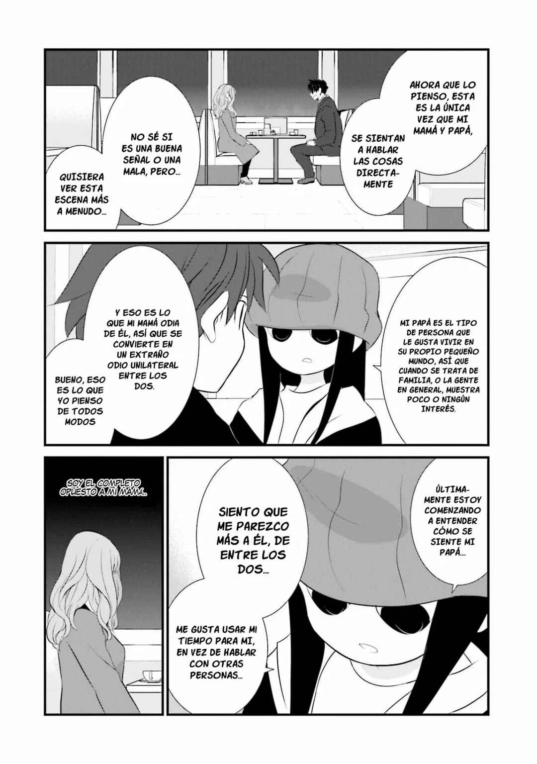 Sonna Kazoku nara Sutechaeba? Capítulo 4 - Page 7