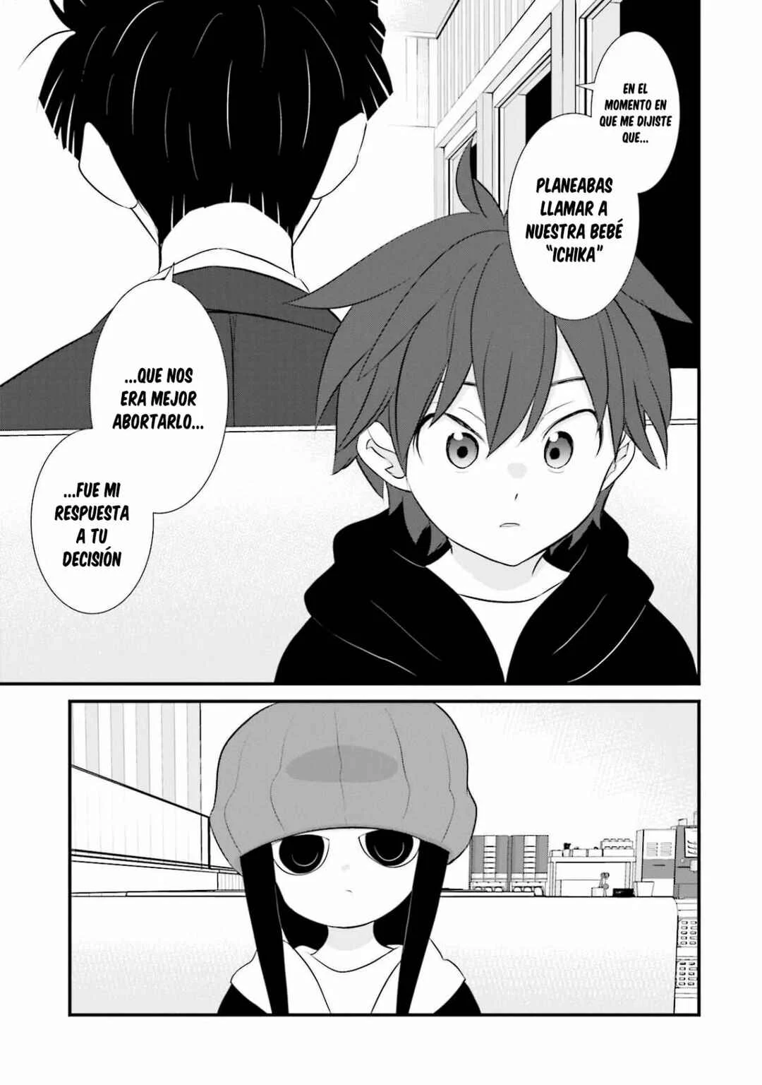 Sonna Kazoku nara Sutechaeba? Capítulo 4 - Page 10