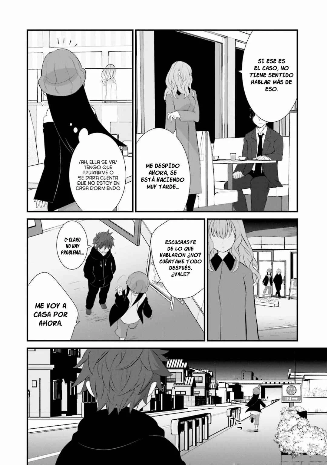 Sonna Kazoku nara Sutechaeba? Capítulo 4 - Page 11