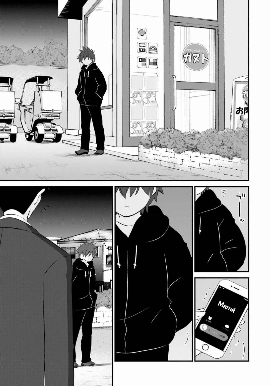 Sonna Kazoku nara Sutechaeba? Capítulo 4 - Page 12