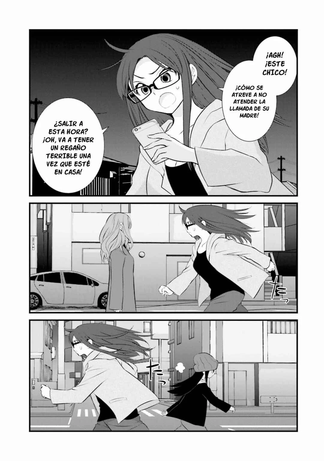 Sonna Kazoku nara Sutechaeba? Capítulo 4 - Page 14
