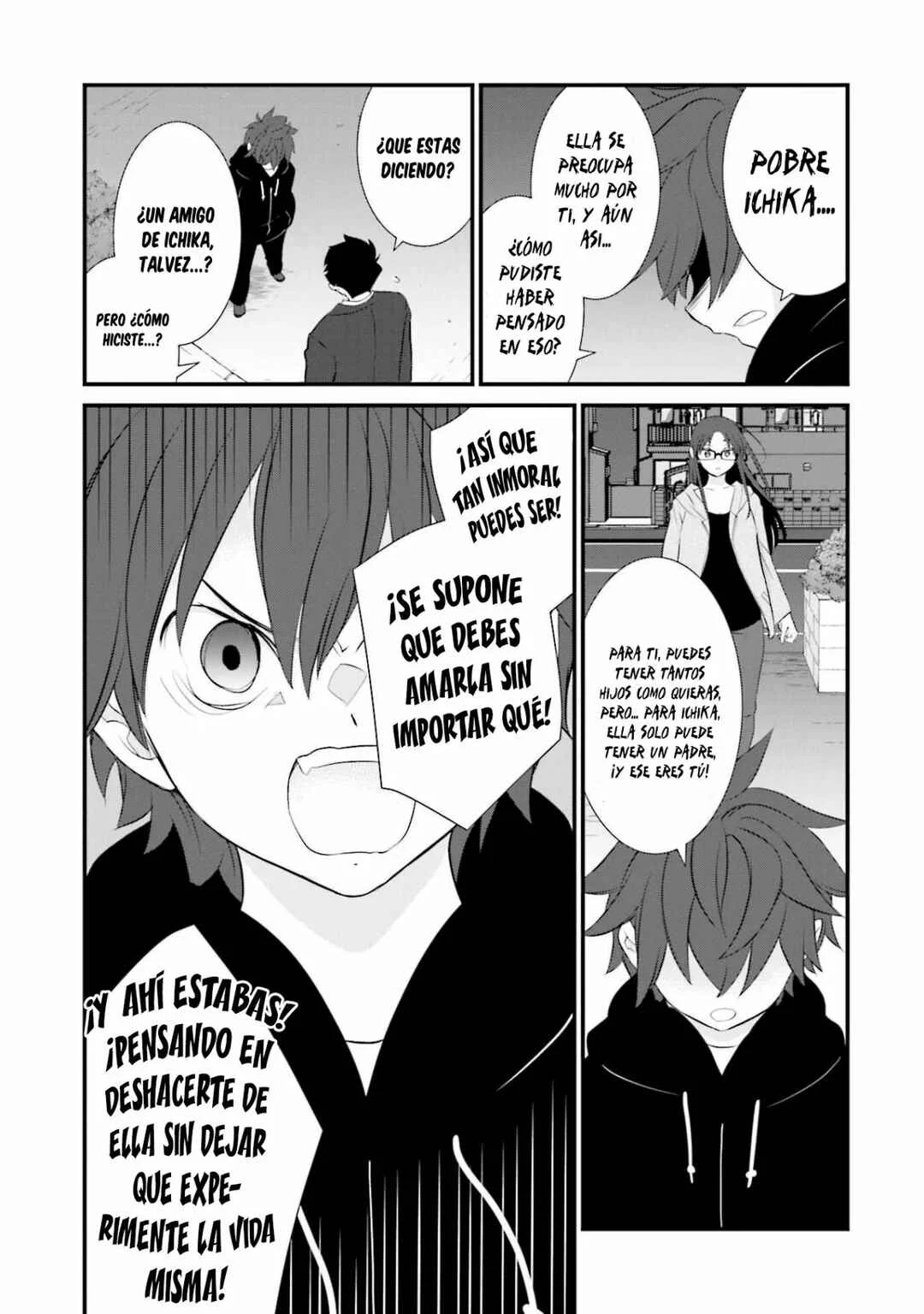 Sonna Kazoku nara Sutechaeba? Capítulo 4 - Page 16