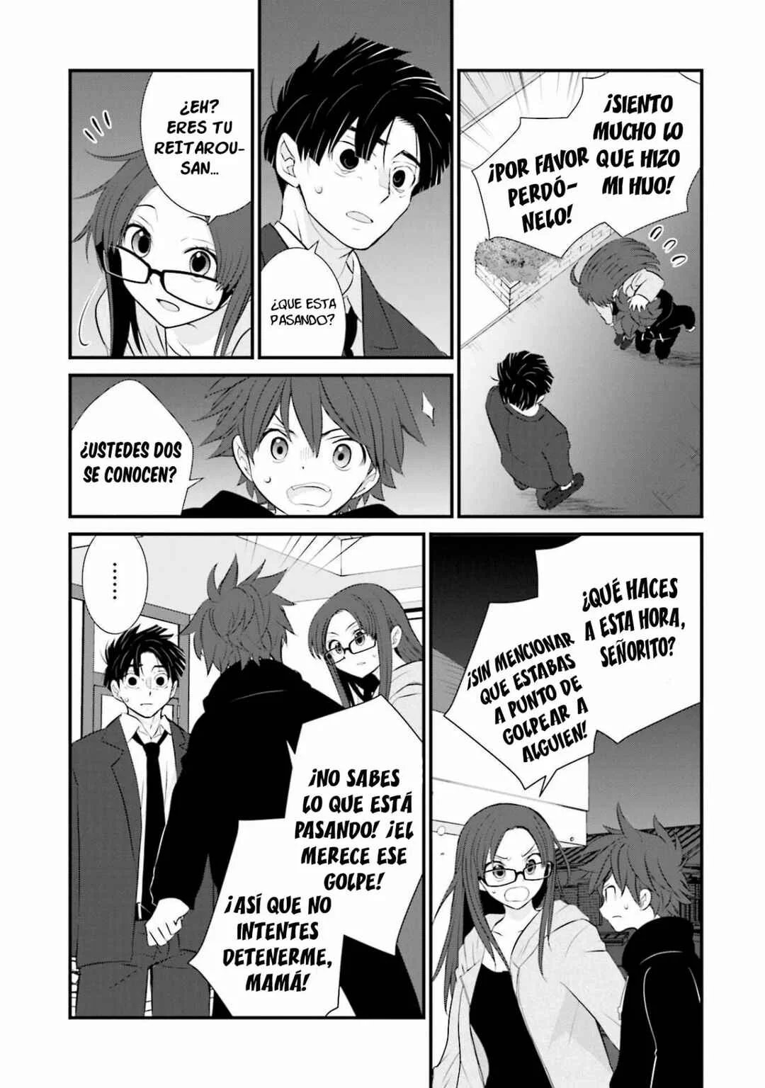 Sonna Kazoku nara Sutechaeba? Capítulo 4 - Page 18