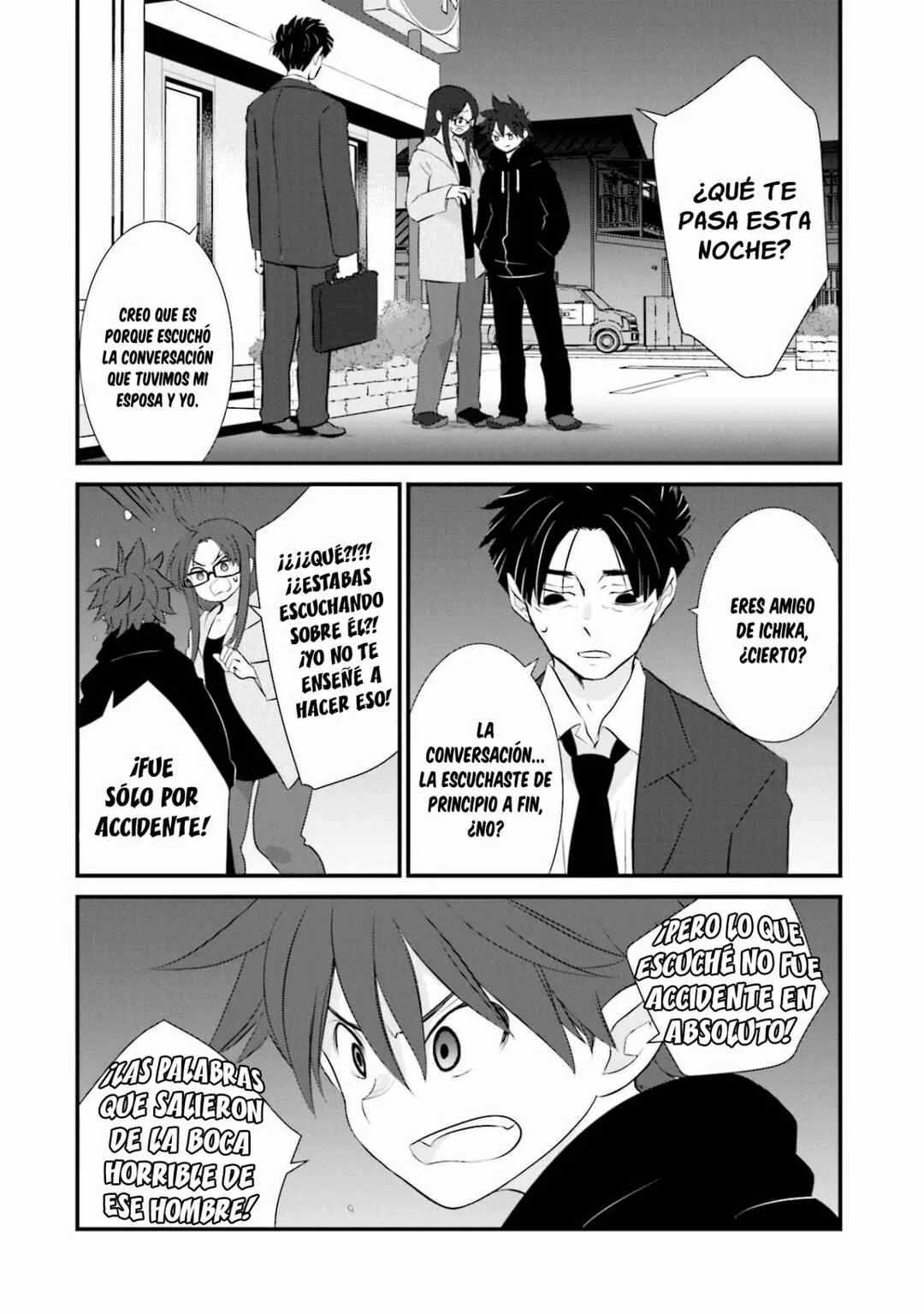 Sonna Kazoku nara Sutechaeba? Capítulo 4 - Page 19