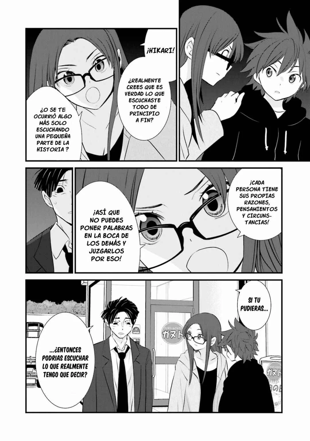 Sonna Kazoku nara Sutechaeba? Capítulo 4 - Page 21