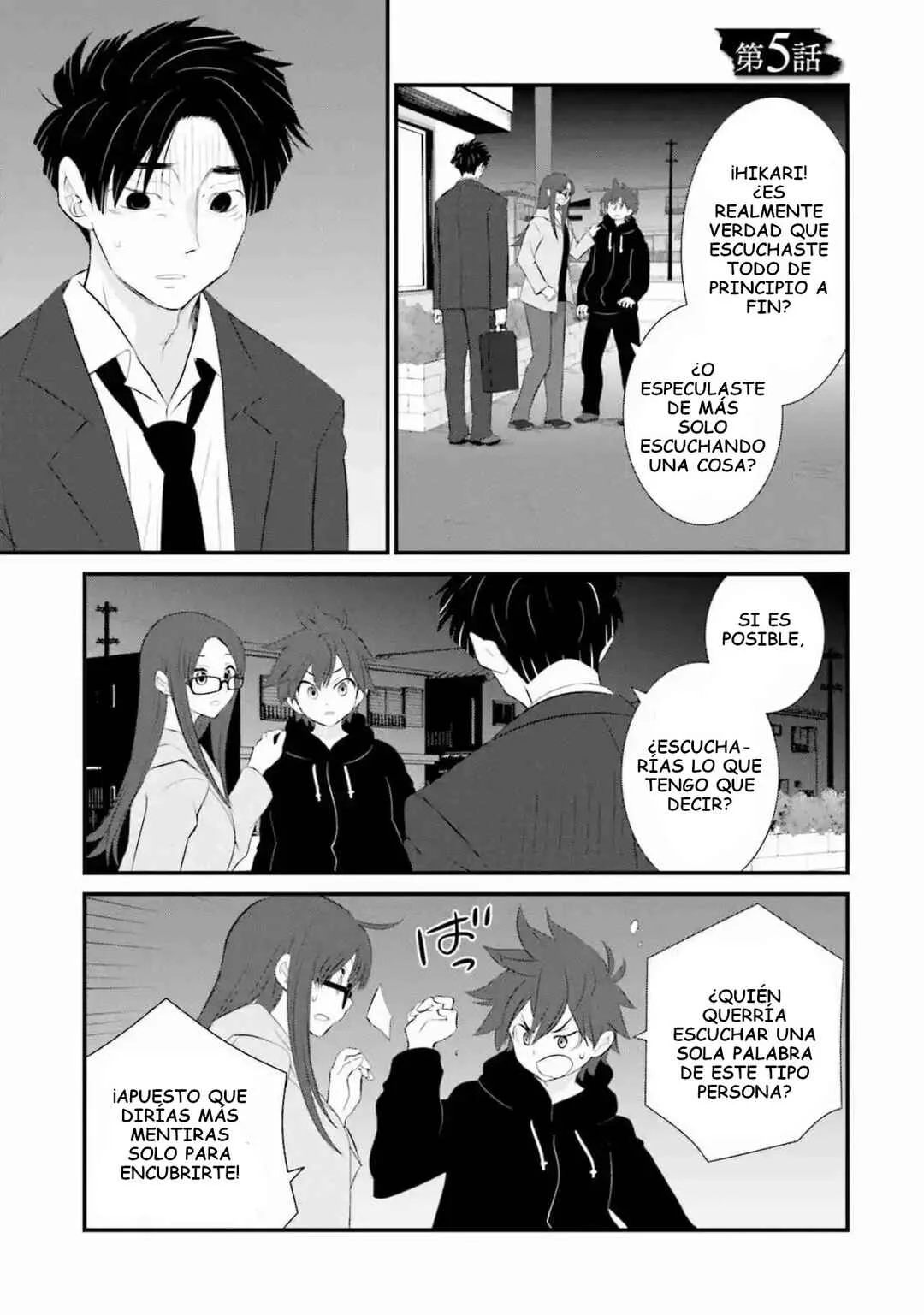 Sonna Kazoku nara Sutechaeba? Capítulo 5 - Page 2