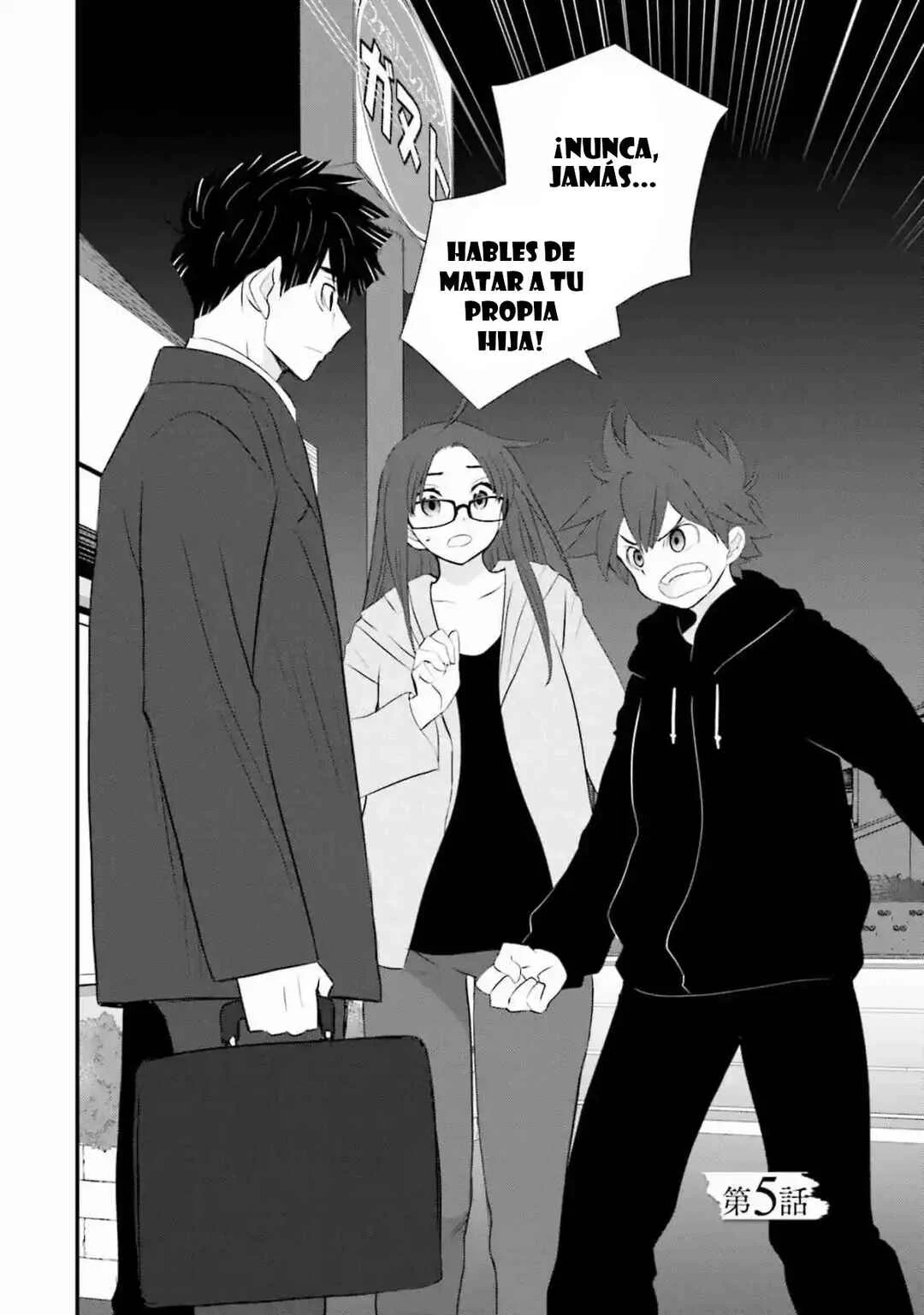 Sonna Kazoku nara Sutechaeba? Capítulo 5 - Page 3