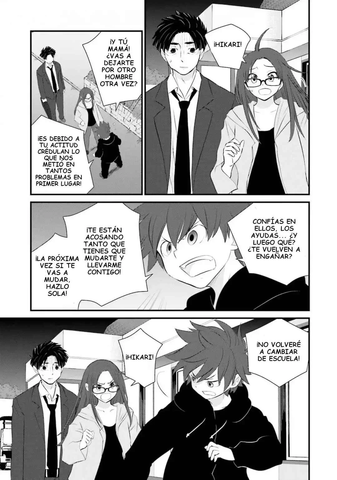 Sonna Kazoku nara Sutechaeba? Capítulo 5 - Page 4