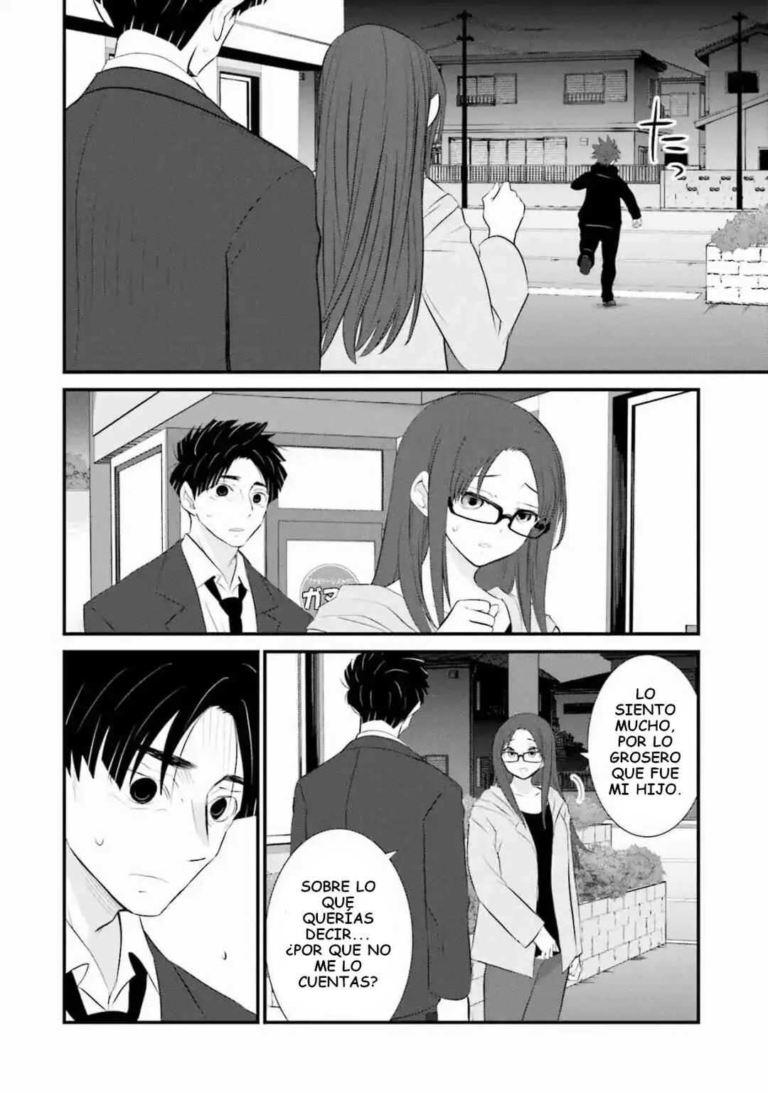 Sonna Kazoku nara Sutechaeba? Capítulo 5 - Page 5