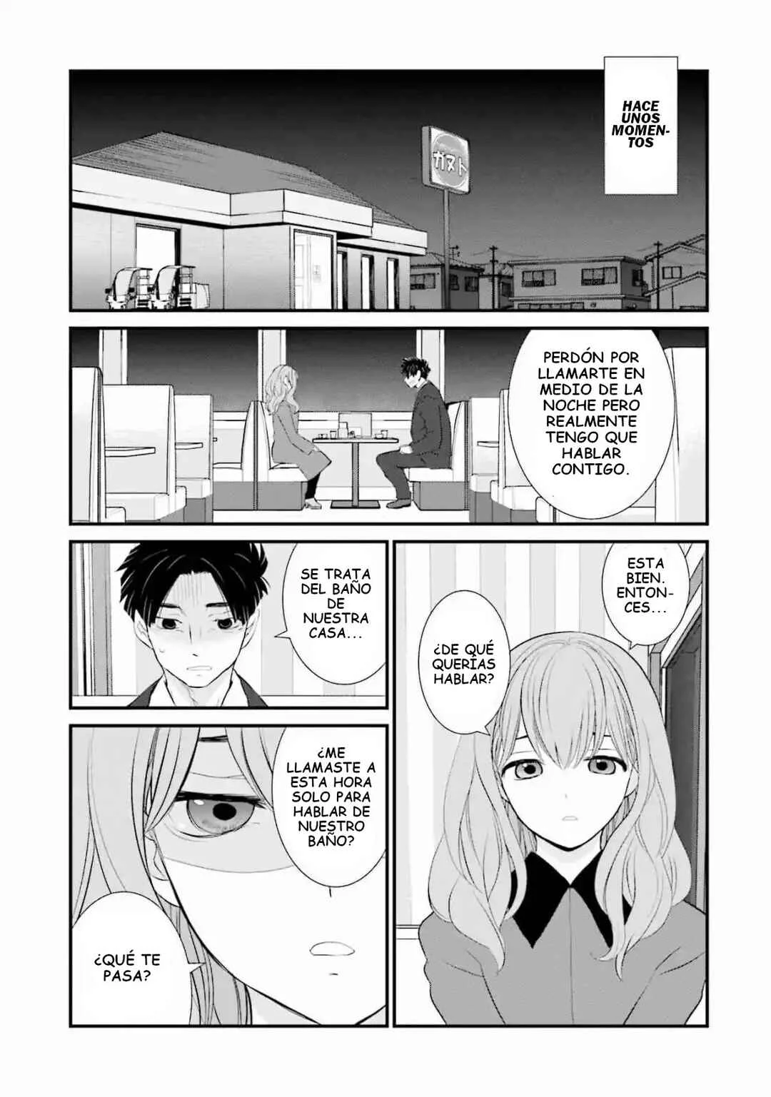 Sonna Kazoku nara Sutechaeba? Capítulo 5 - Page 6