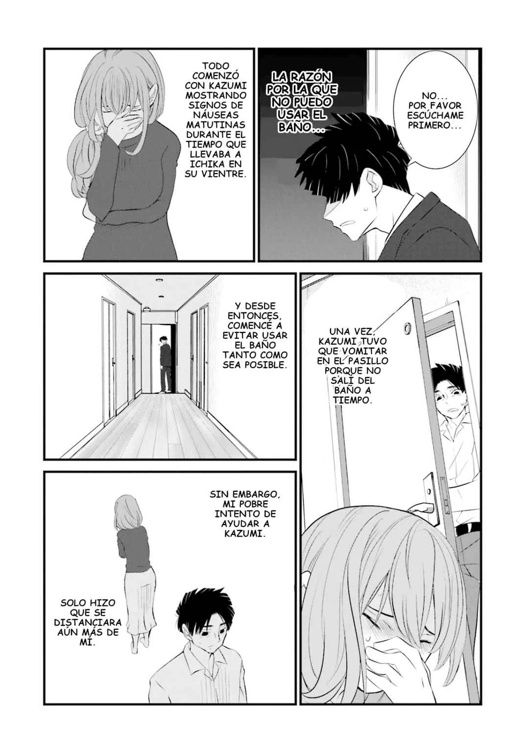 Sonna Kazoku nara Sutechaeba? Capítulo 5 - Page 7