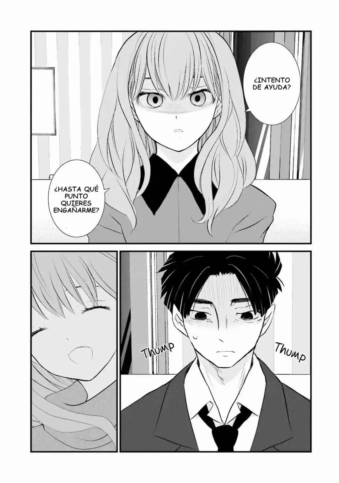 Sonna Kazoku nara Sutechaeba? Capítulo 5 - Page 8