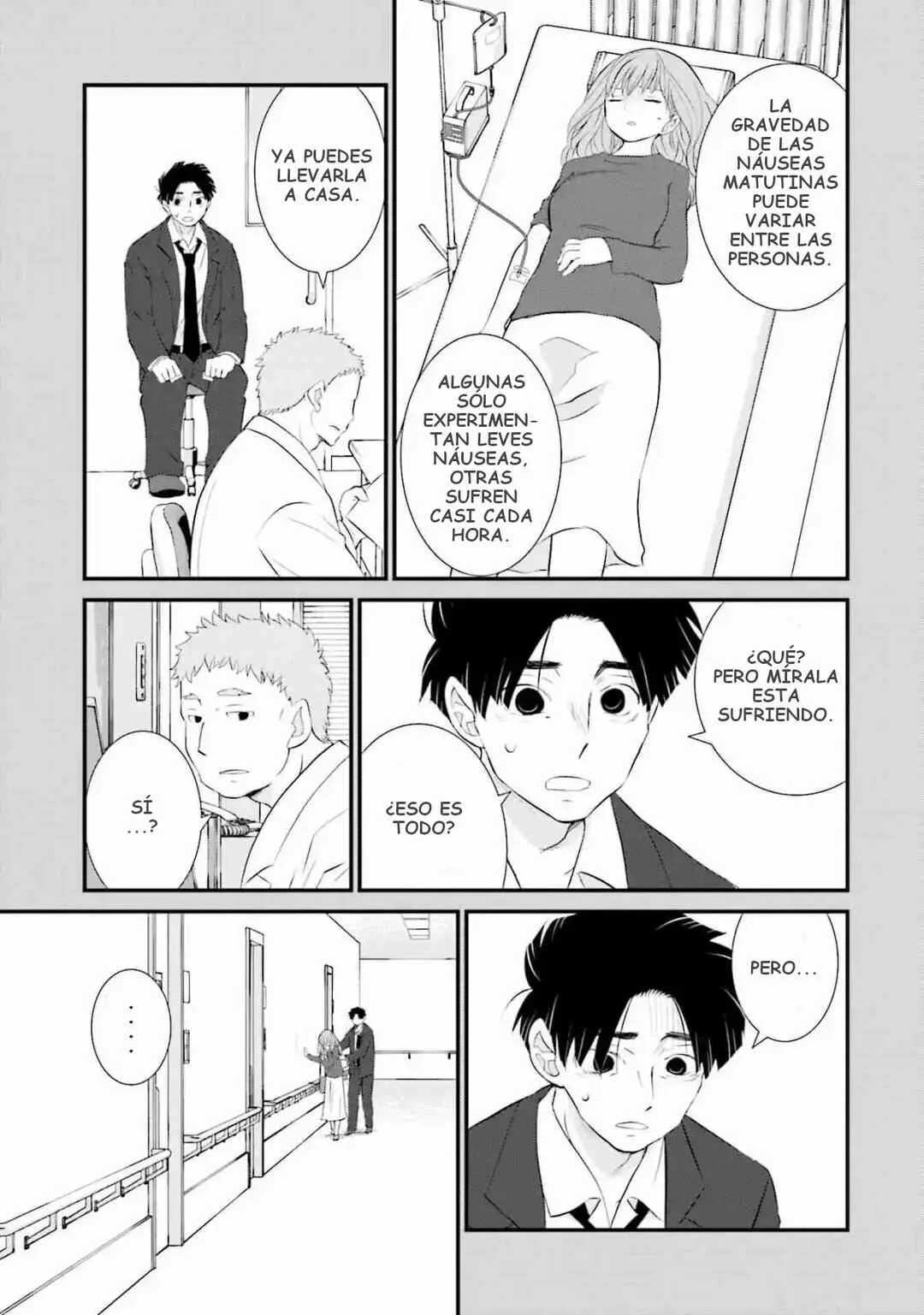 Sonna Kazoku nara Sutechaeba? Capítulo 5 - Page 10