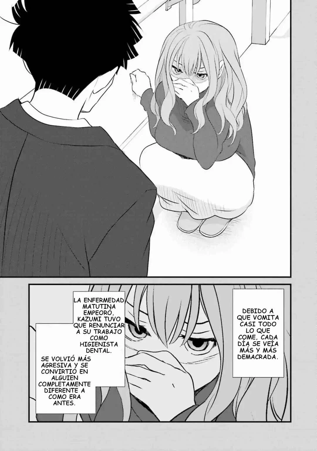 Sonna Kazoku nara Sutechaeba? Capítulo 5 - Page 12