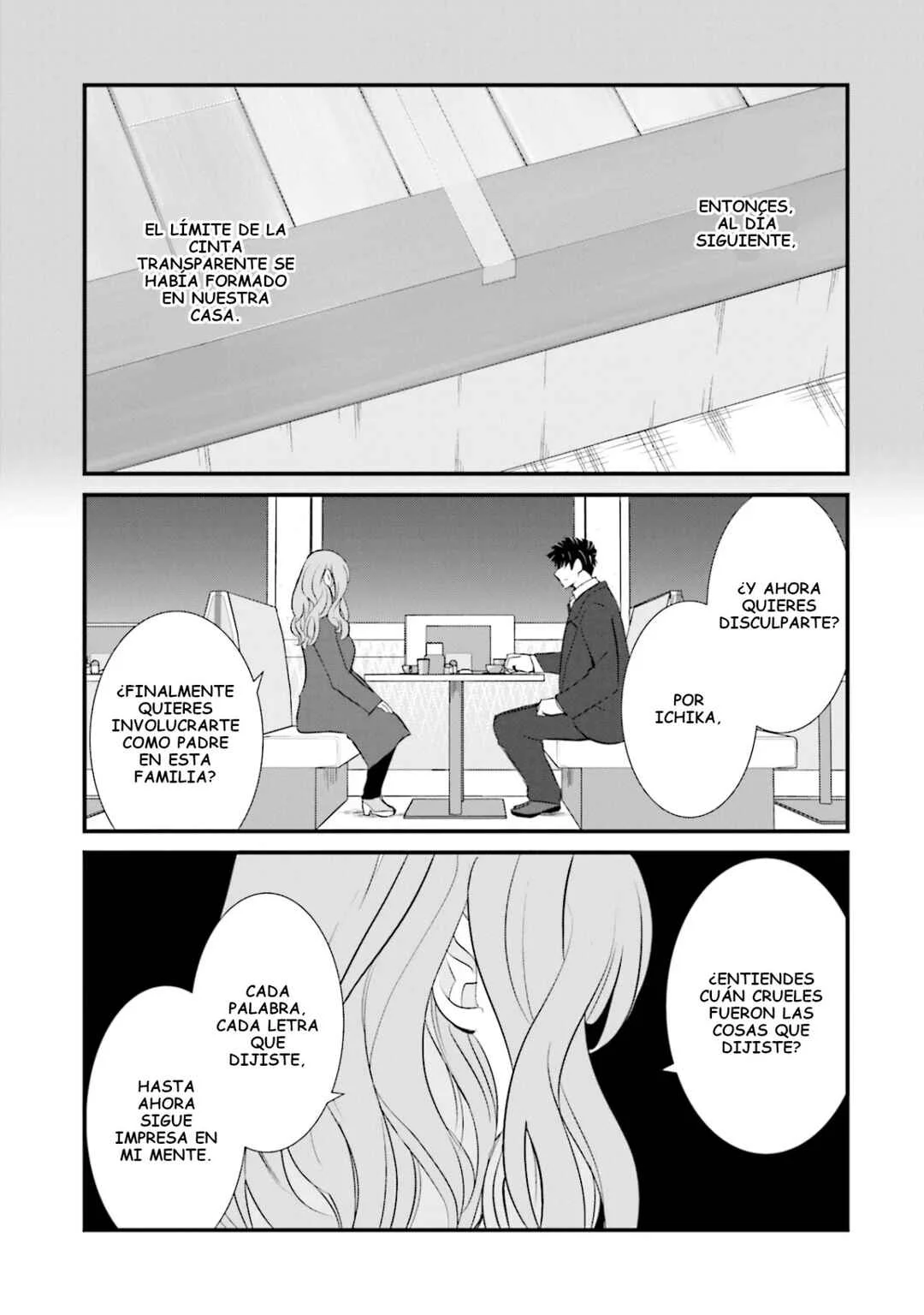 Sonna Kazoku nara Sutechaeba? Capítulo 5 - Page 14