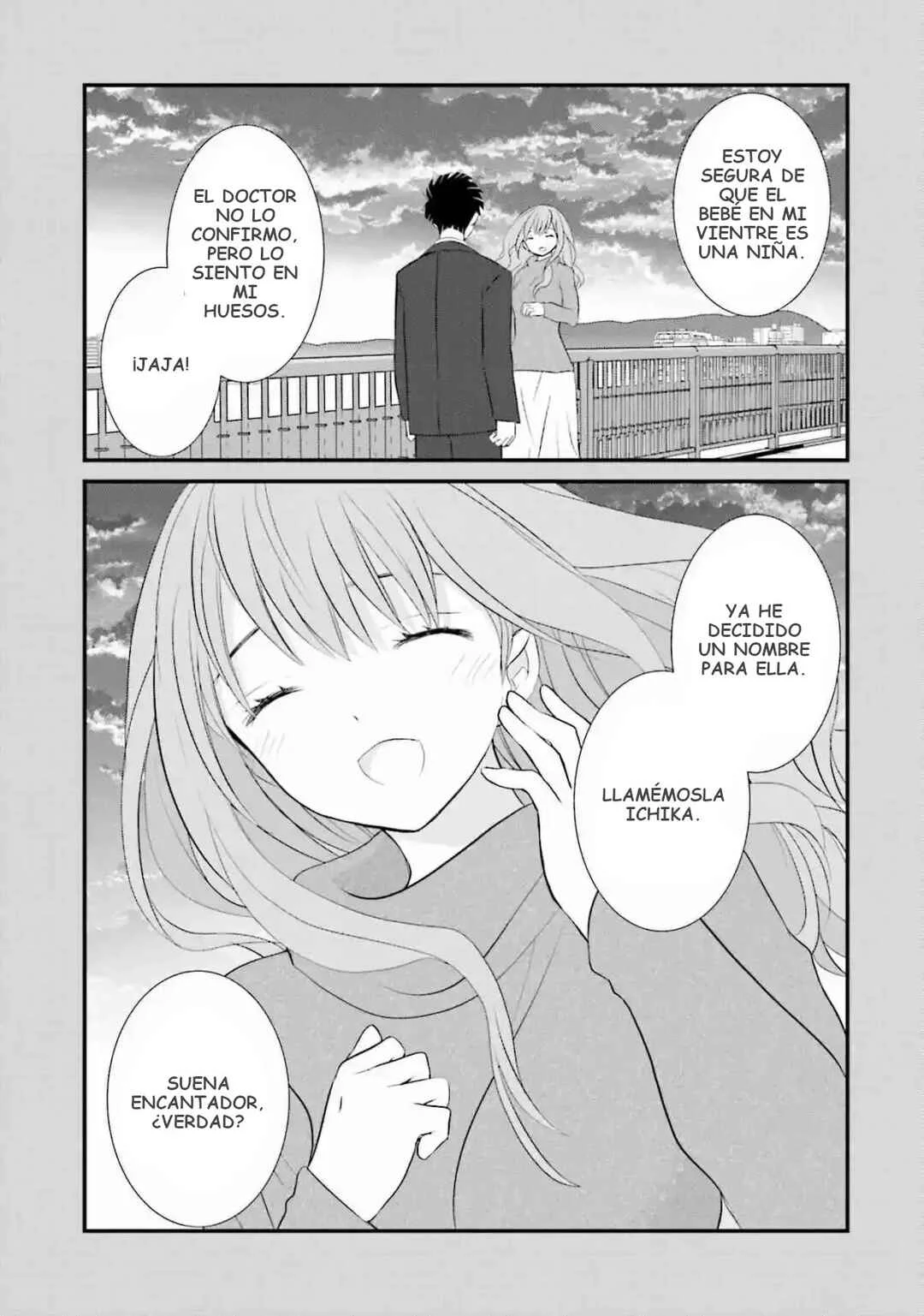 Sonna Kazoku nara Sutechaeba? Capítulo 5 - Page 16