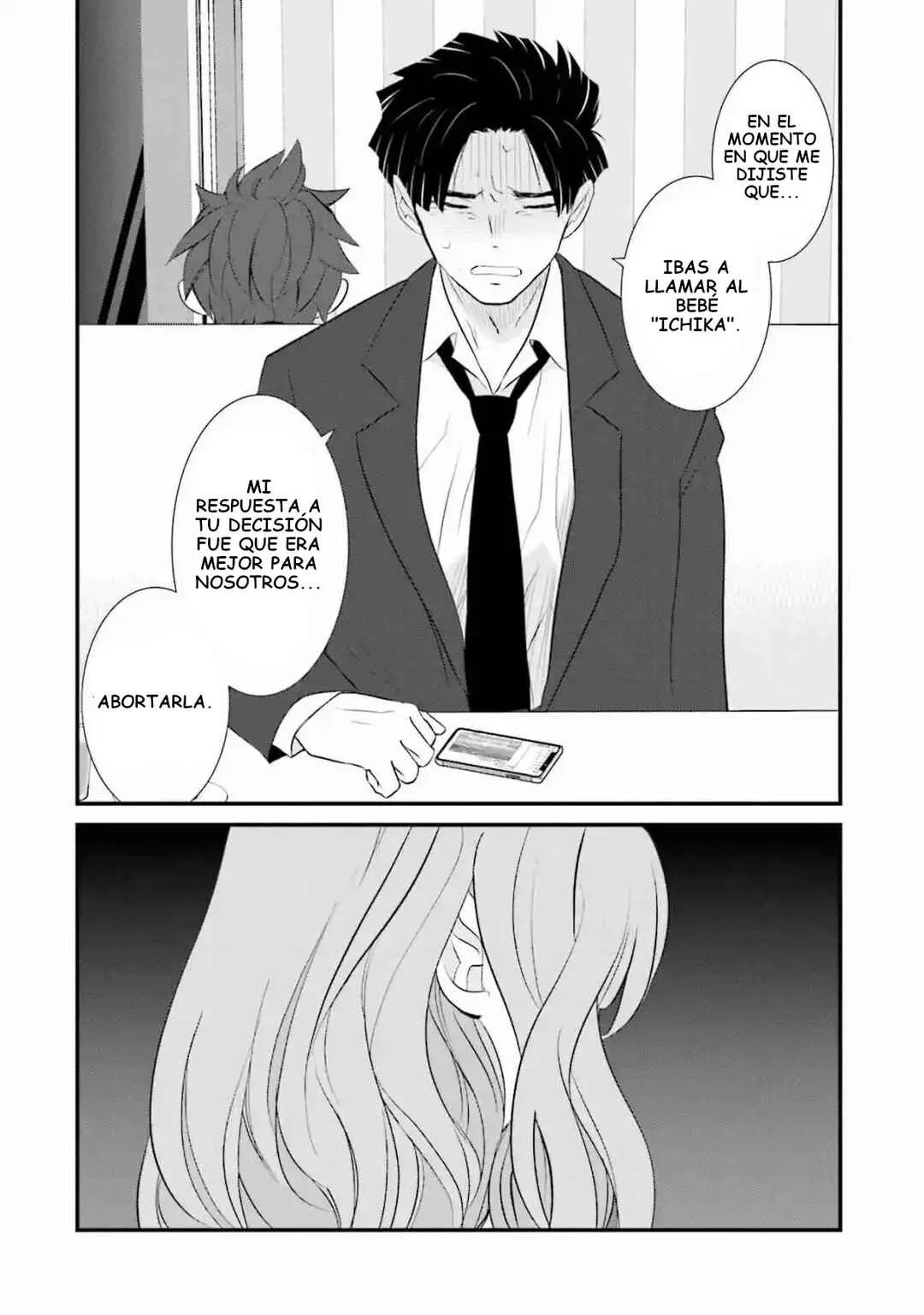 Sonna Kazoku nara Sutechaeba? Capítulo 5 - Page 17