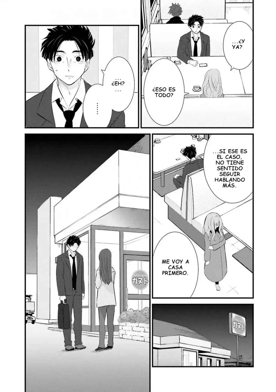 Sonna Kazoku nara Sutechaeba? Capítulo 5 - Page 18