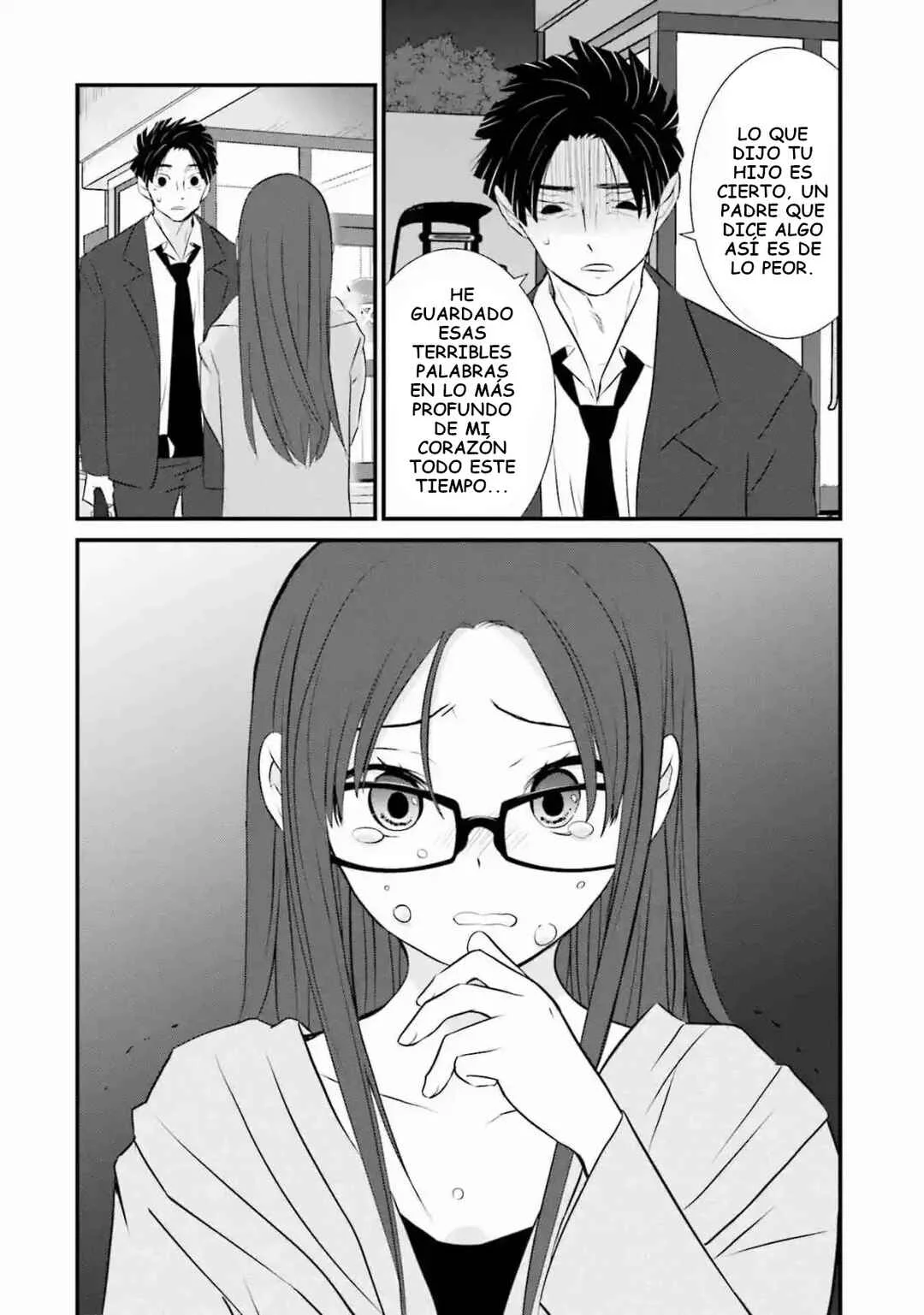 Sonna Kazoku nara Sutechaeba? Capítulo 5 - Page 19