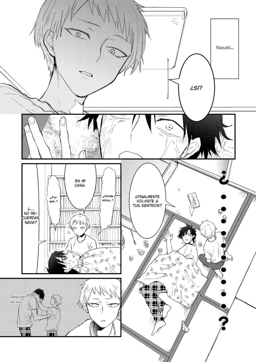Sonna Me de Mitekure Capítulo 5 - Page 5