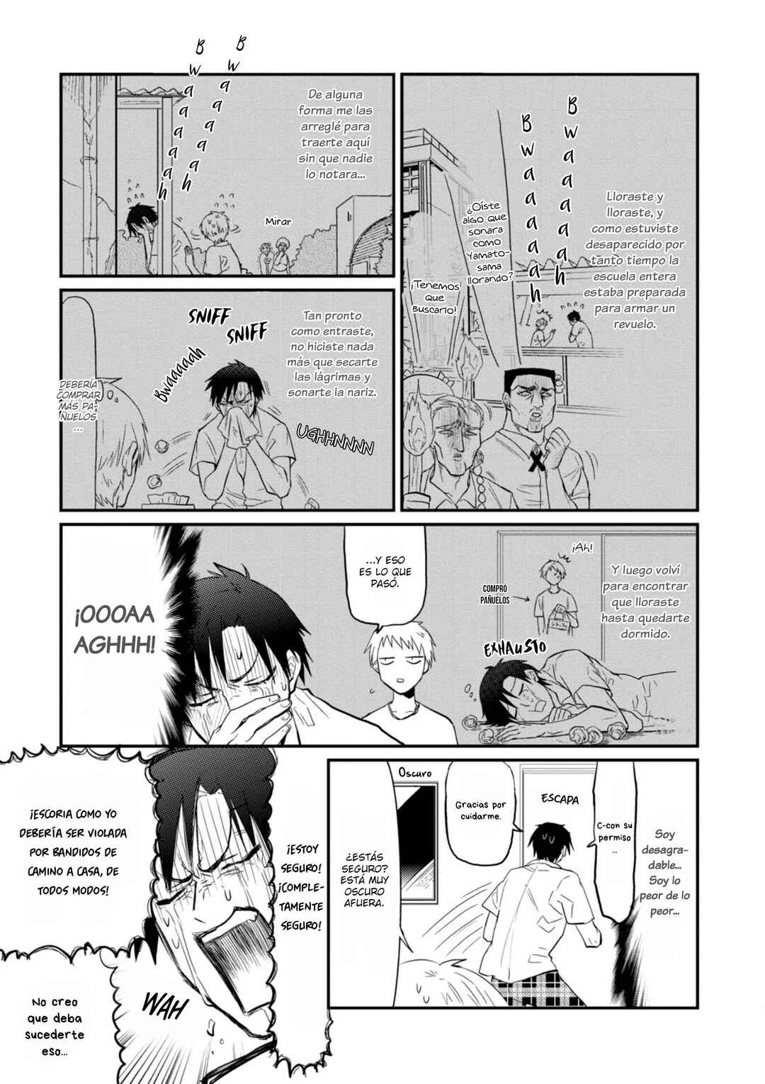 Sonna Me de Mitekure Capítulo 5 - Page 6