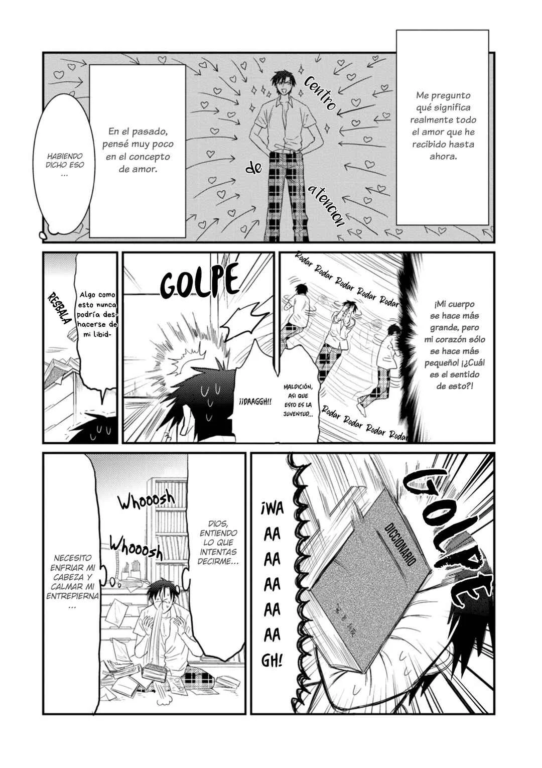 Sonna Me de Mitekure Capítulo 5 - Page 10