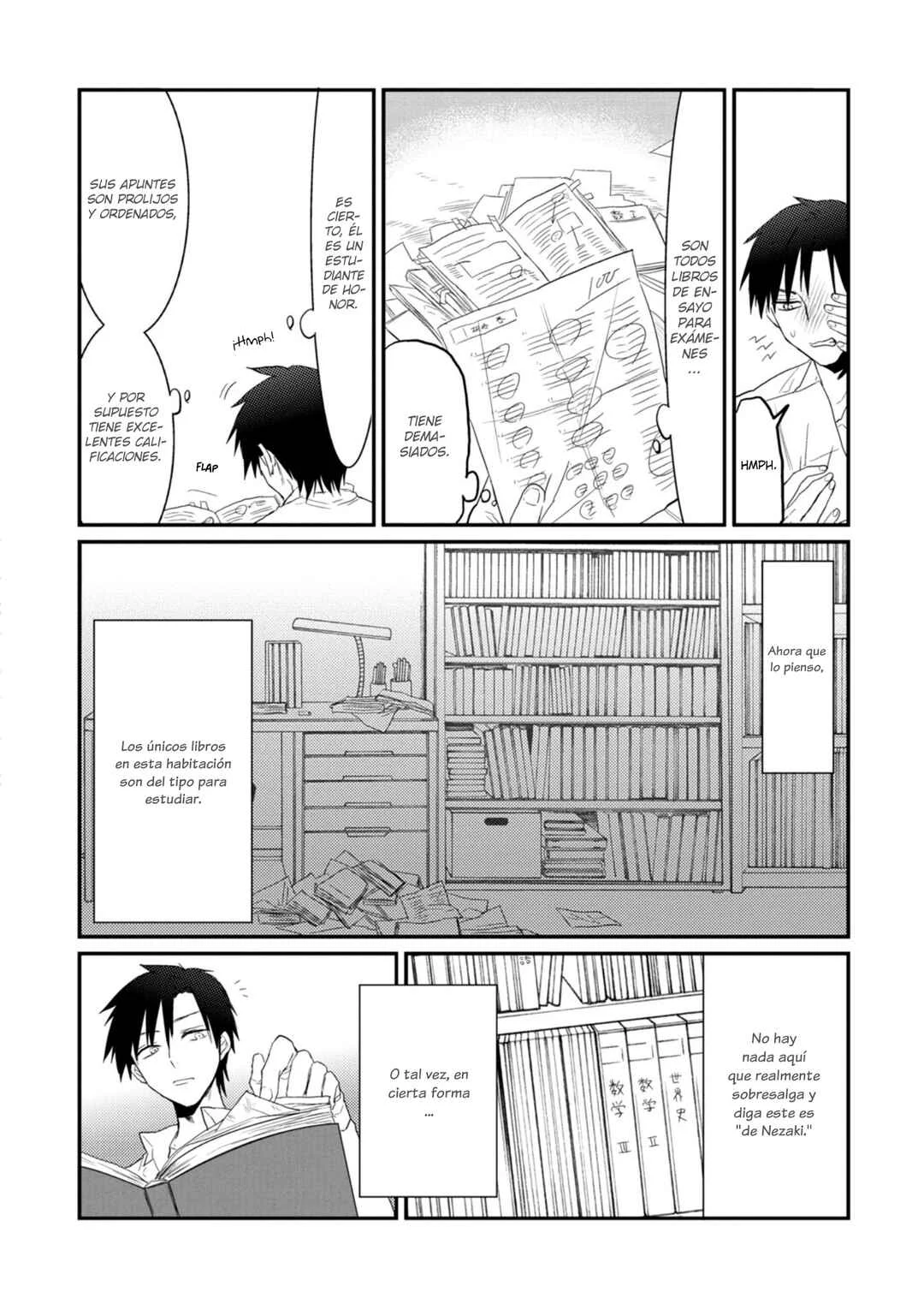 Sonna Me de Mitekure Capítulo 5 - Page 11