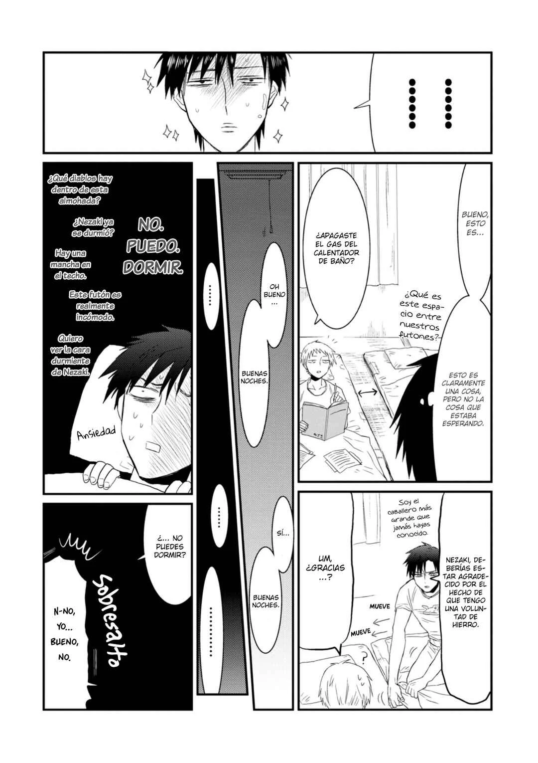 Sonna Me de Mitekure Capítulo 5 - Page 14