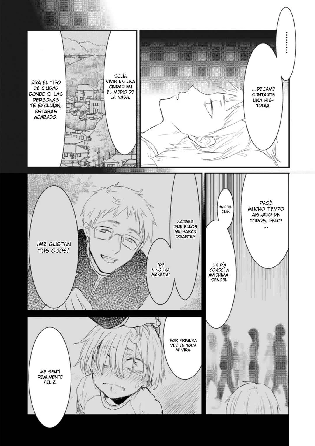 Sonna Me de Mitekure Capítulo 5 - Page 15