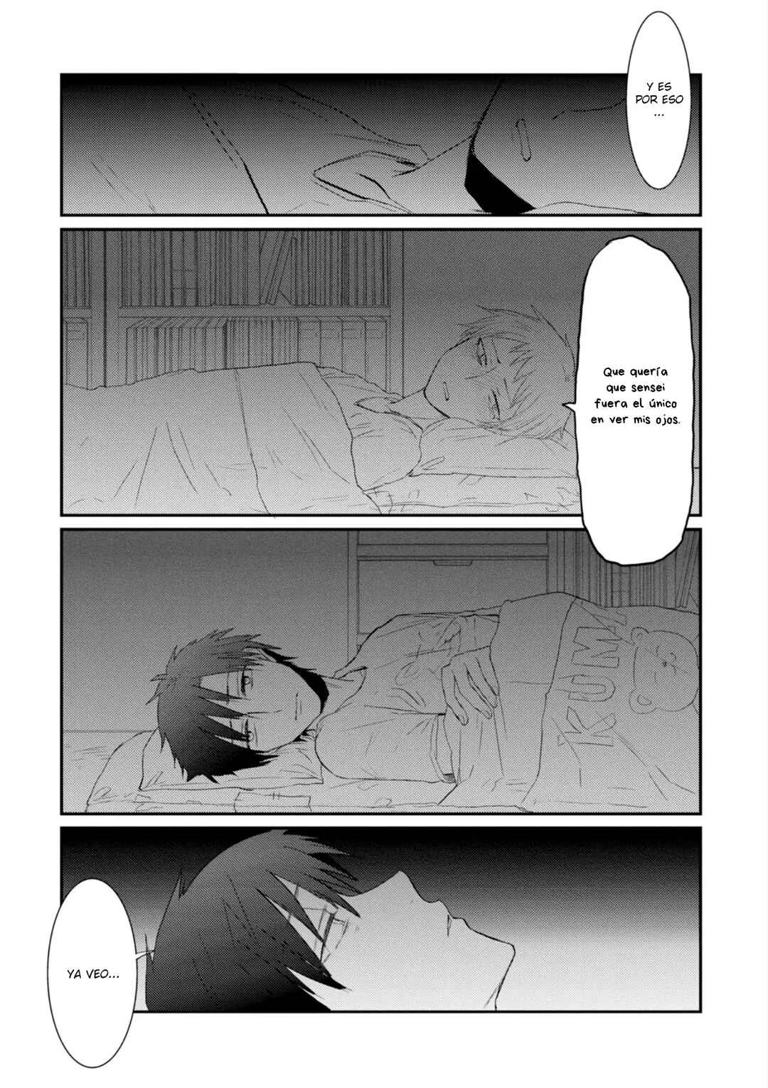 Sonna Me de Mitekure Capítulo 5 - Page 16