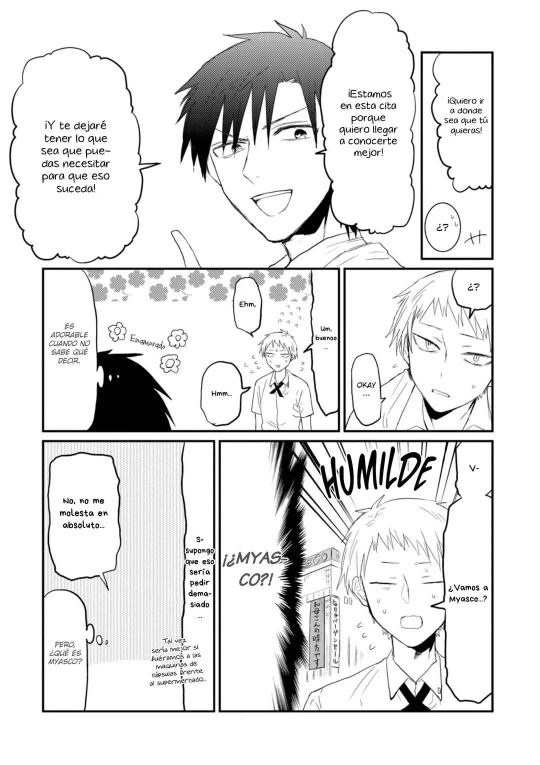 Sonna Me de Mitekure Capítulo 5 - Page 18