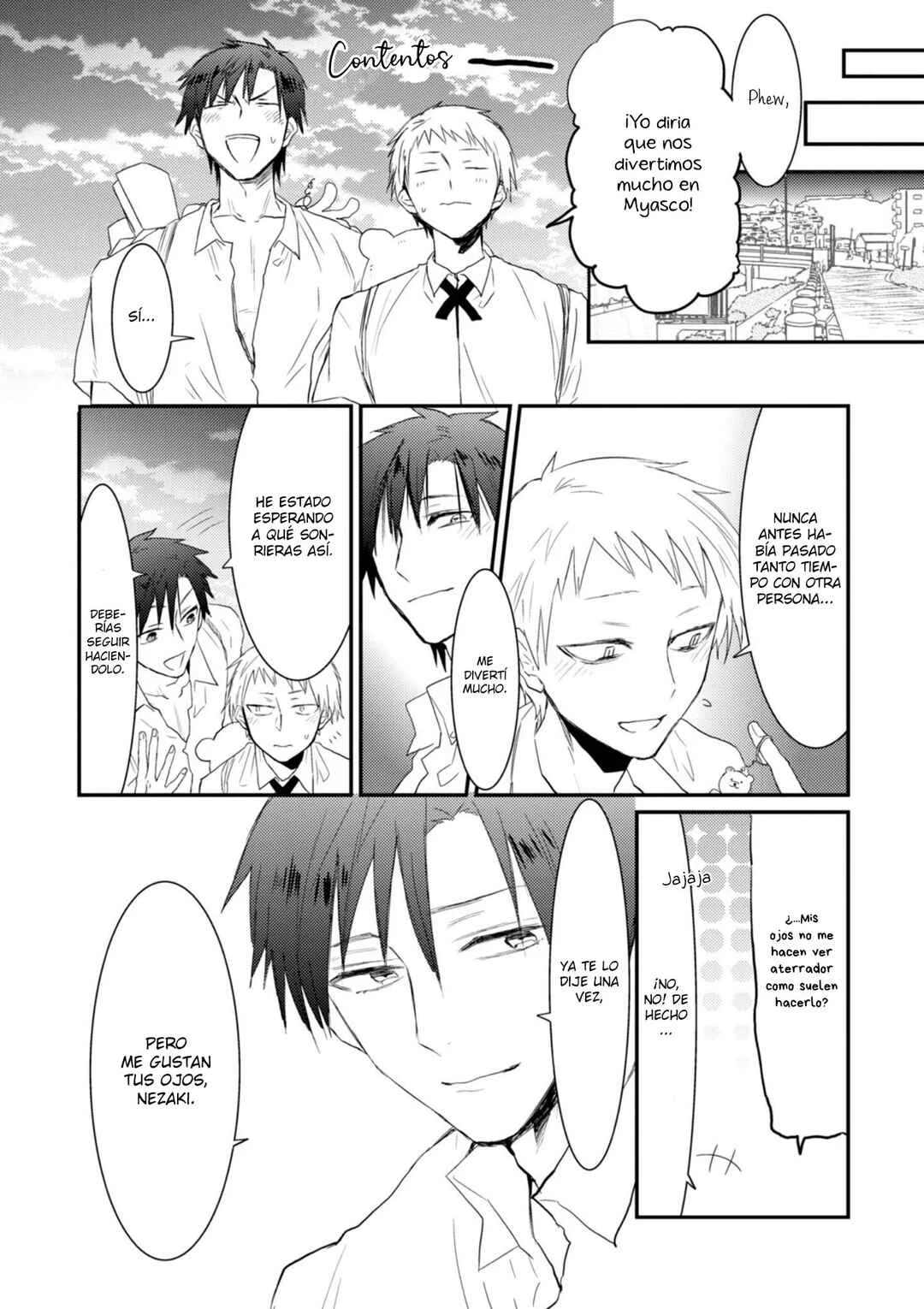 Sonna Me de Mitekure Capítulo 5 - Page 21