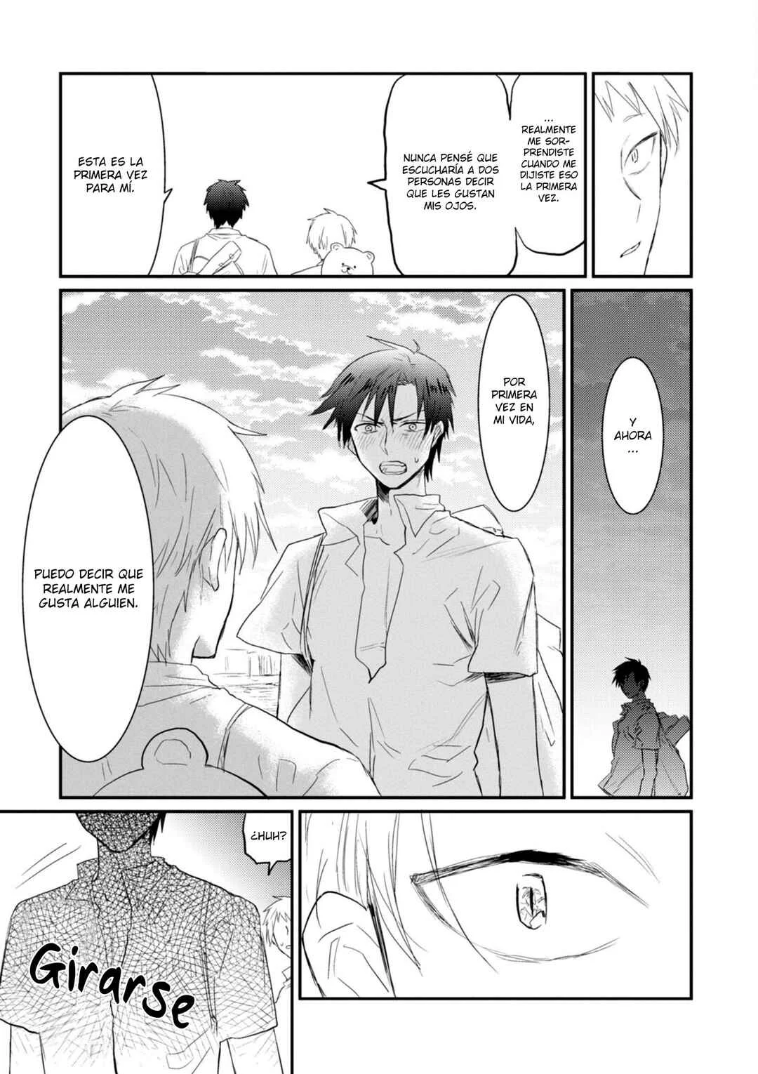 Sonna Me de Mitekure Capítulo 5 - Page 22