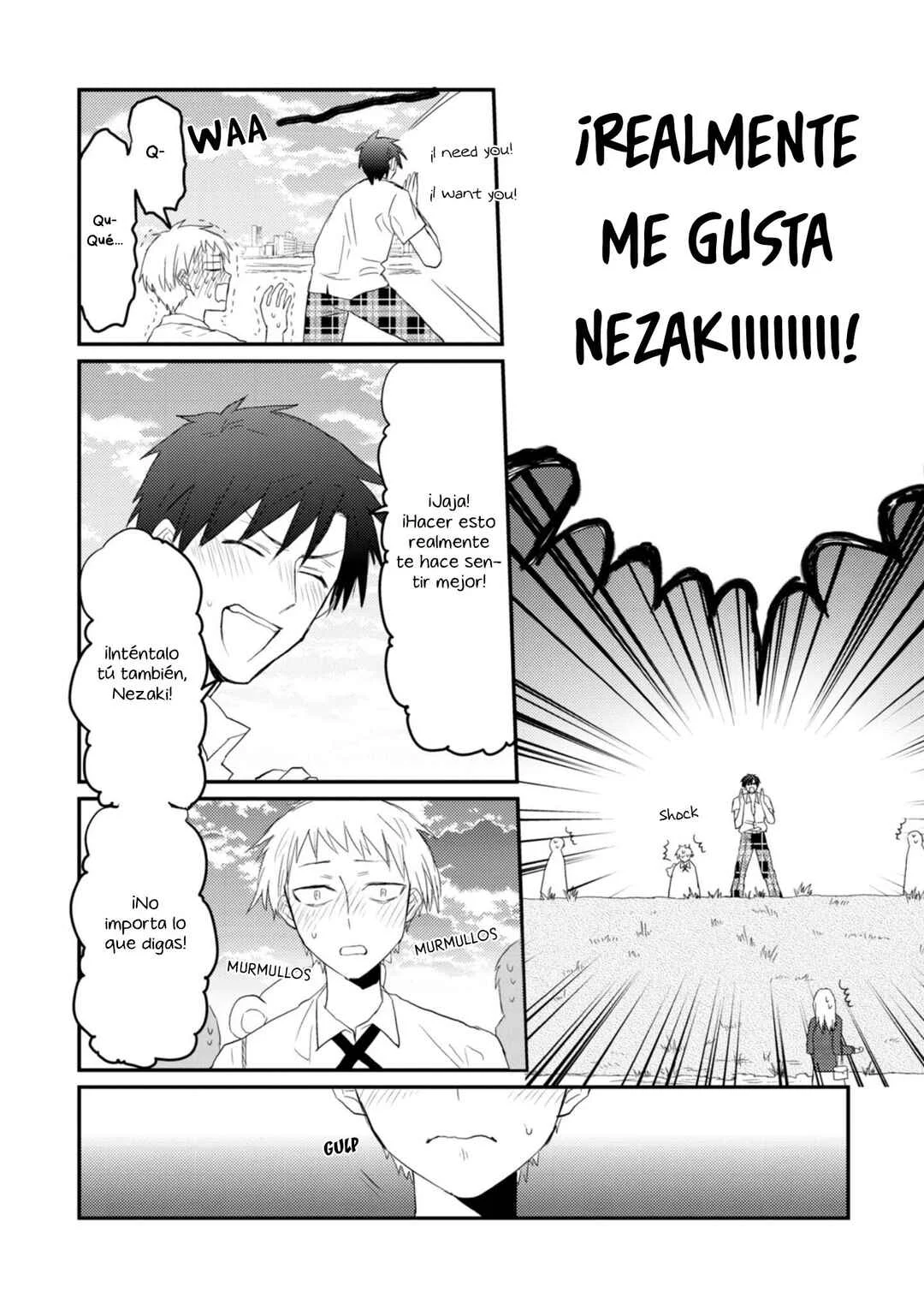 Sonna Me de Mitekure Capítulo 5 - Page 23