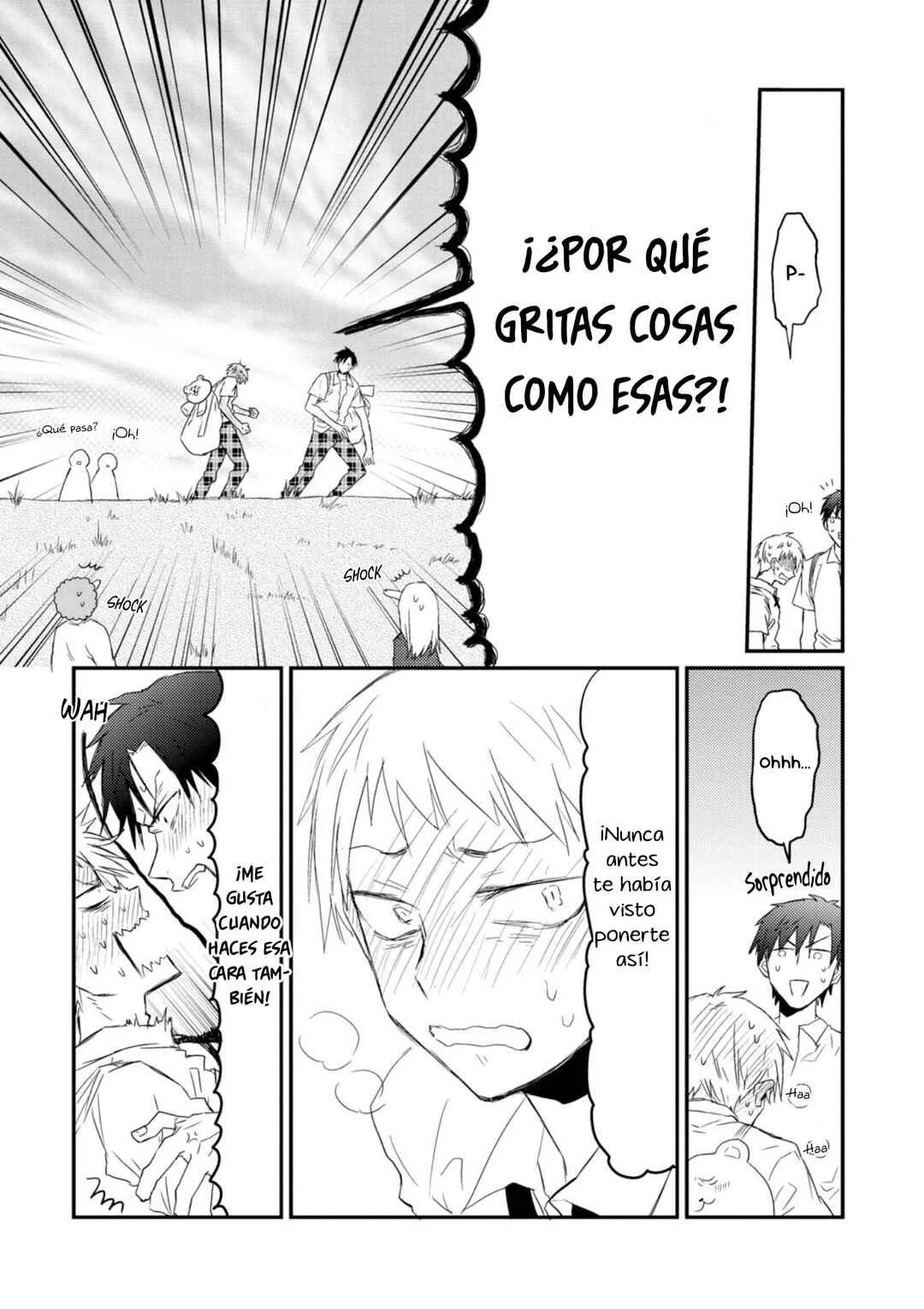 Sonna Me de Mitekure Capítulo 5 - Page 24