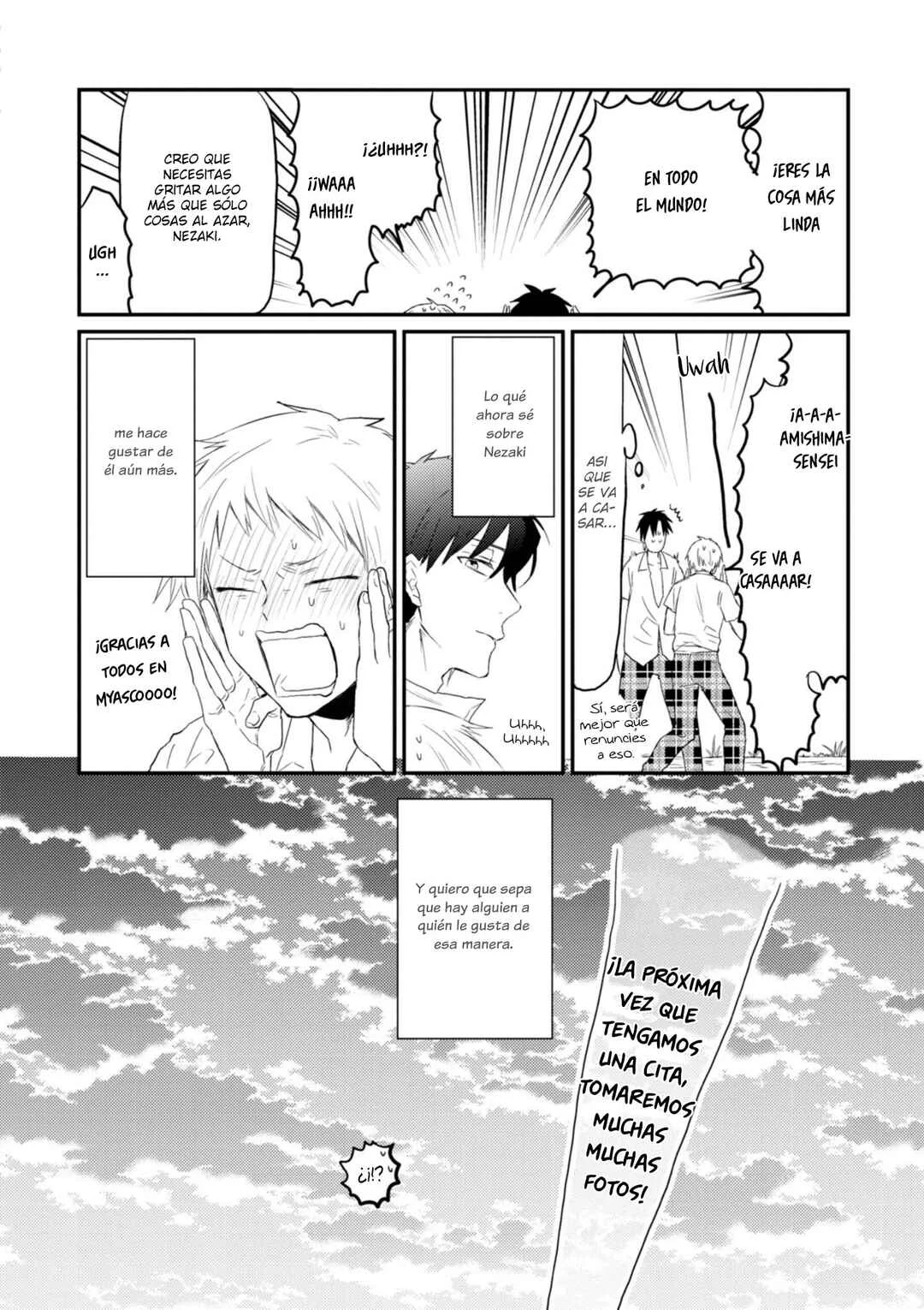 Sonna Me de Mitekure Capítulo 5 - Page 25