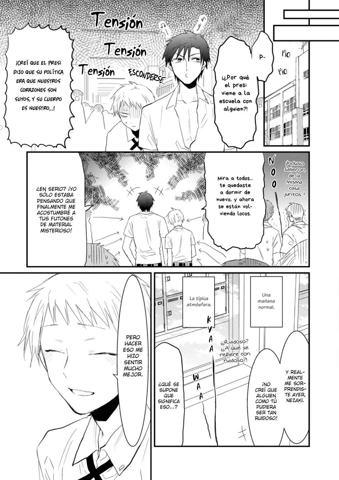Sonna Me de Mitekure Capítulo 5 - Page 26