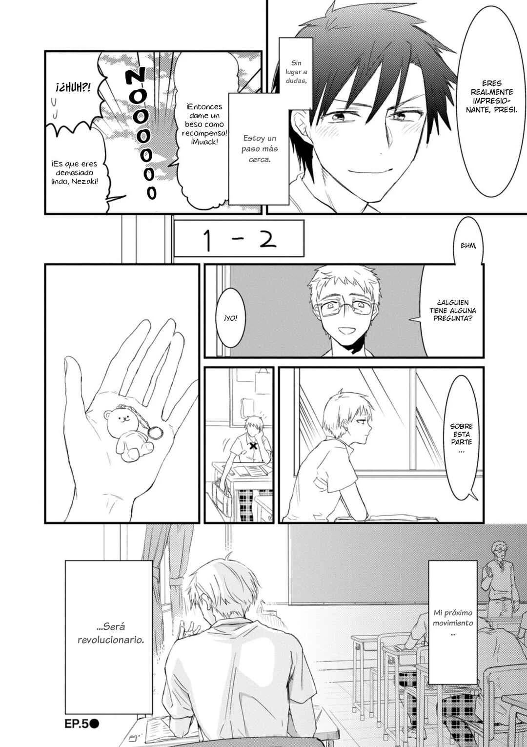 Sonna Me de Mitekure Capítulo 5 - Page 27