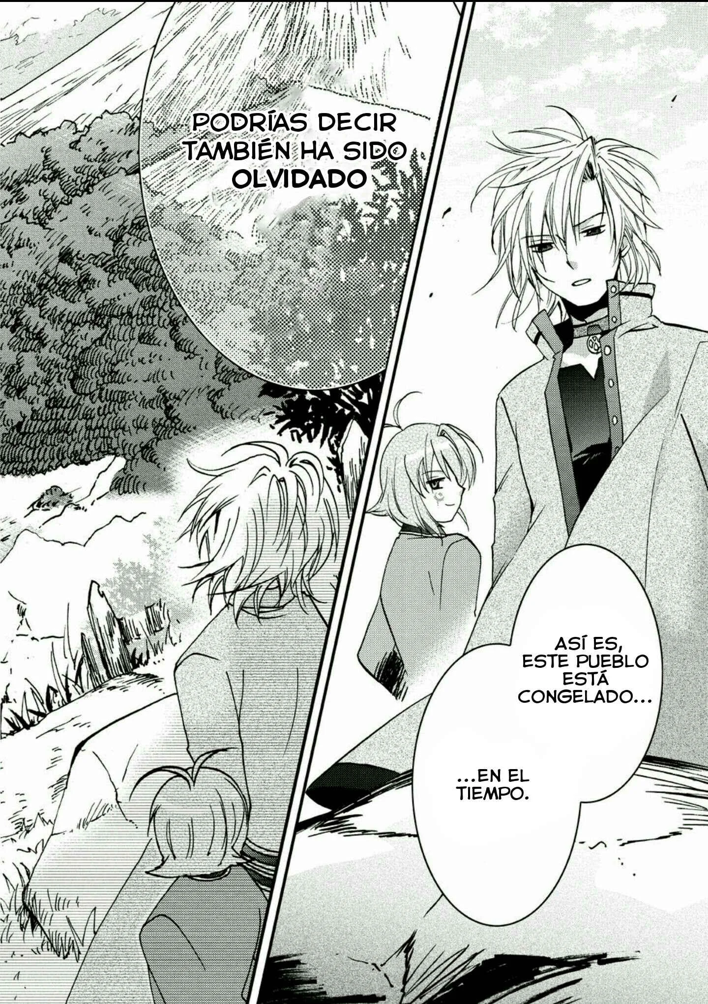 Sora no Kiseki Gaiden - Löwe Monogatari Capítulo 1 - Page 5