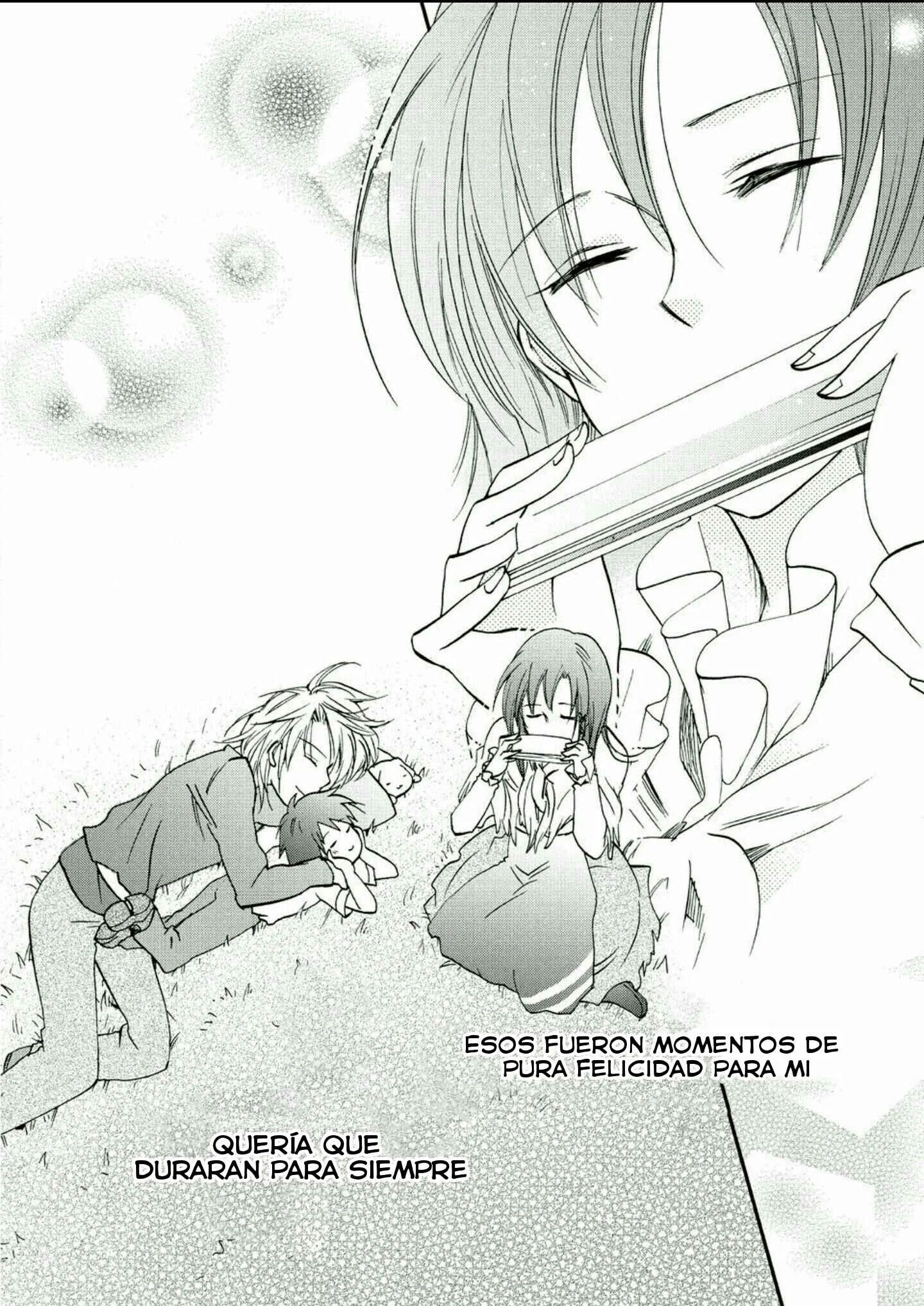 Sora no Kiseki Gaiden - Löwe Monogatari Capítulo 1 - Page 17