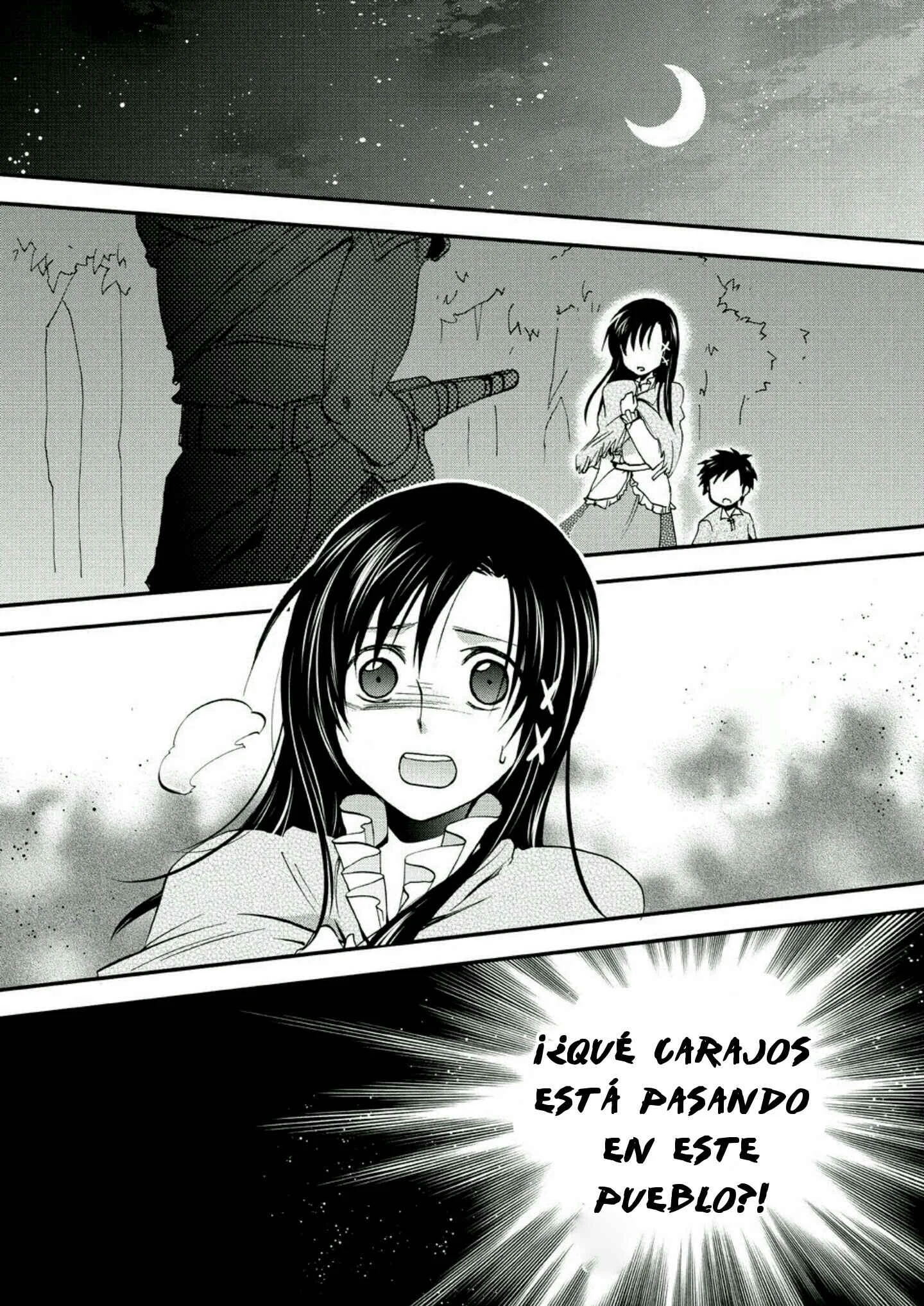 Sora no Kiseki Gaiden - Löwe Monogatari Capítulo 1 - Page 27