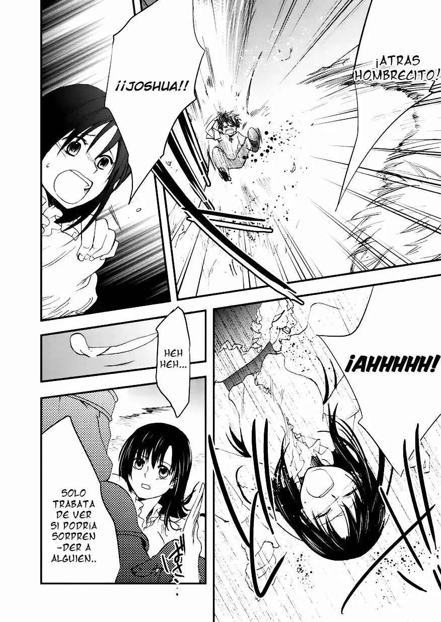 Sora no Kiseki Gaiden - Löwe Monogatari Capítulo 2 - Page 5
