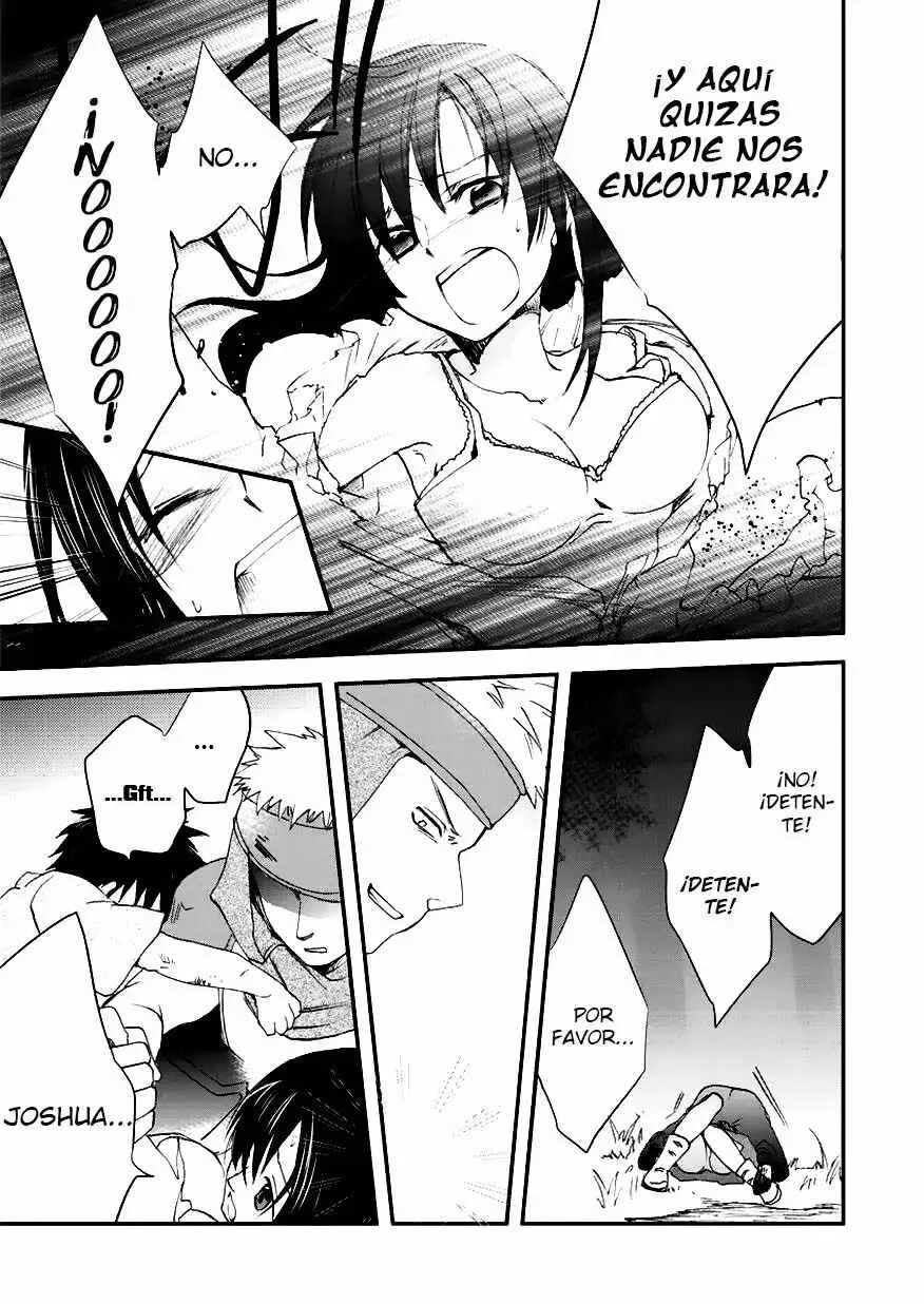 Sora no Kiseki Gaiden - Löwe Monogatari Capítulo 2 - Page 6